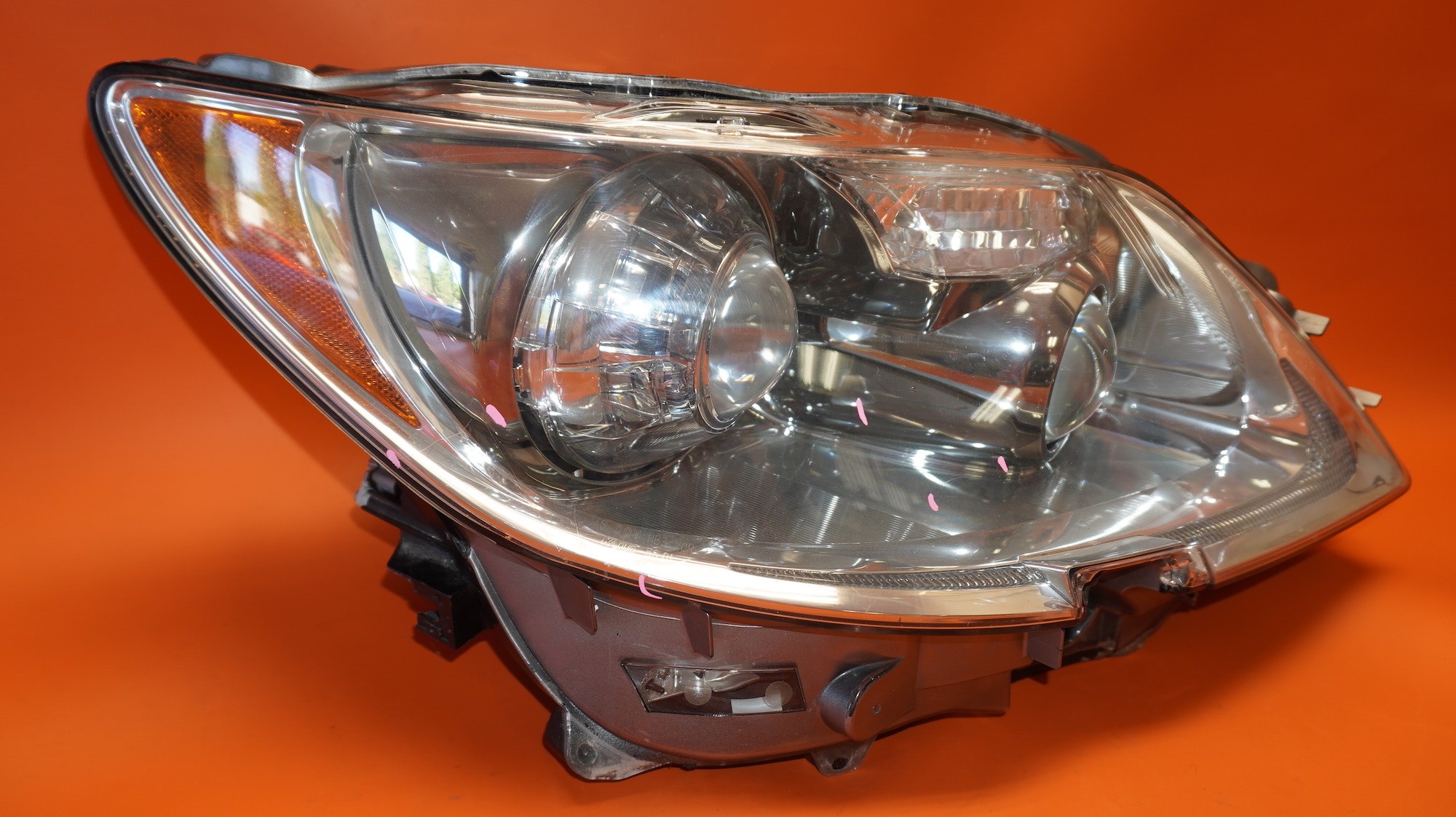 LEXUS LS460 HEADLIGHT RIGHT PASSANGER 2007 2008 2009 XENON OEM