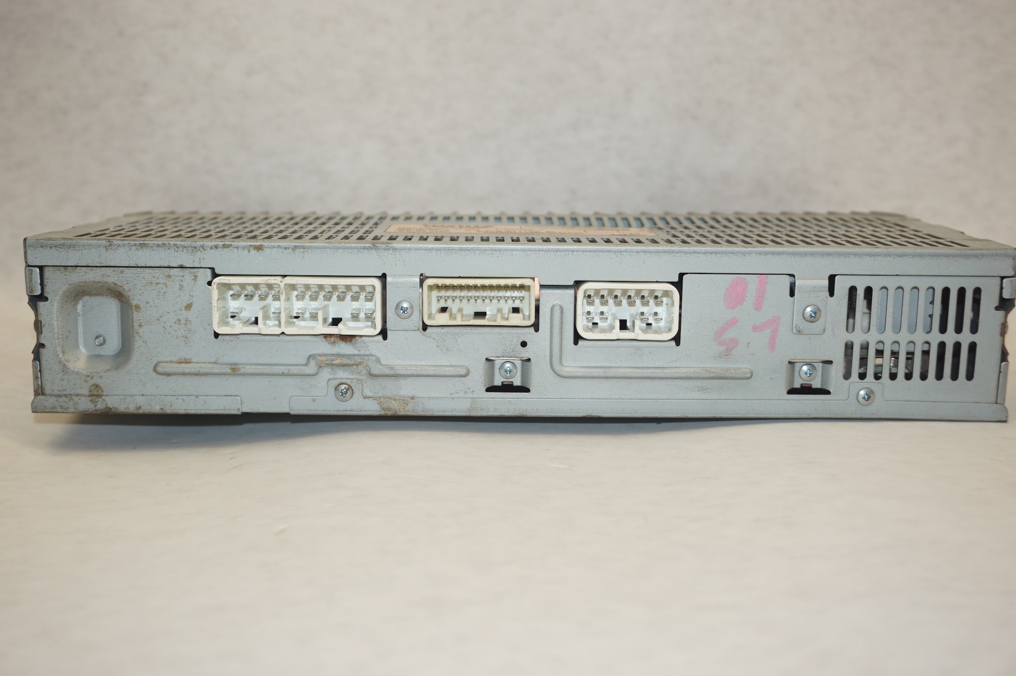 LEXUS LS460 AMPLIFIER PIONEER SOUND AMP 2007 2008 2009 2010 2011 2012