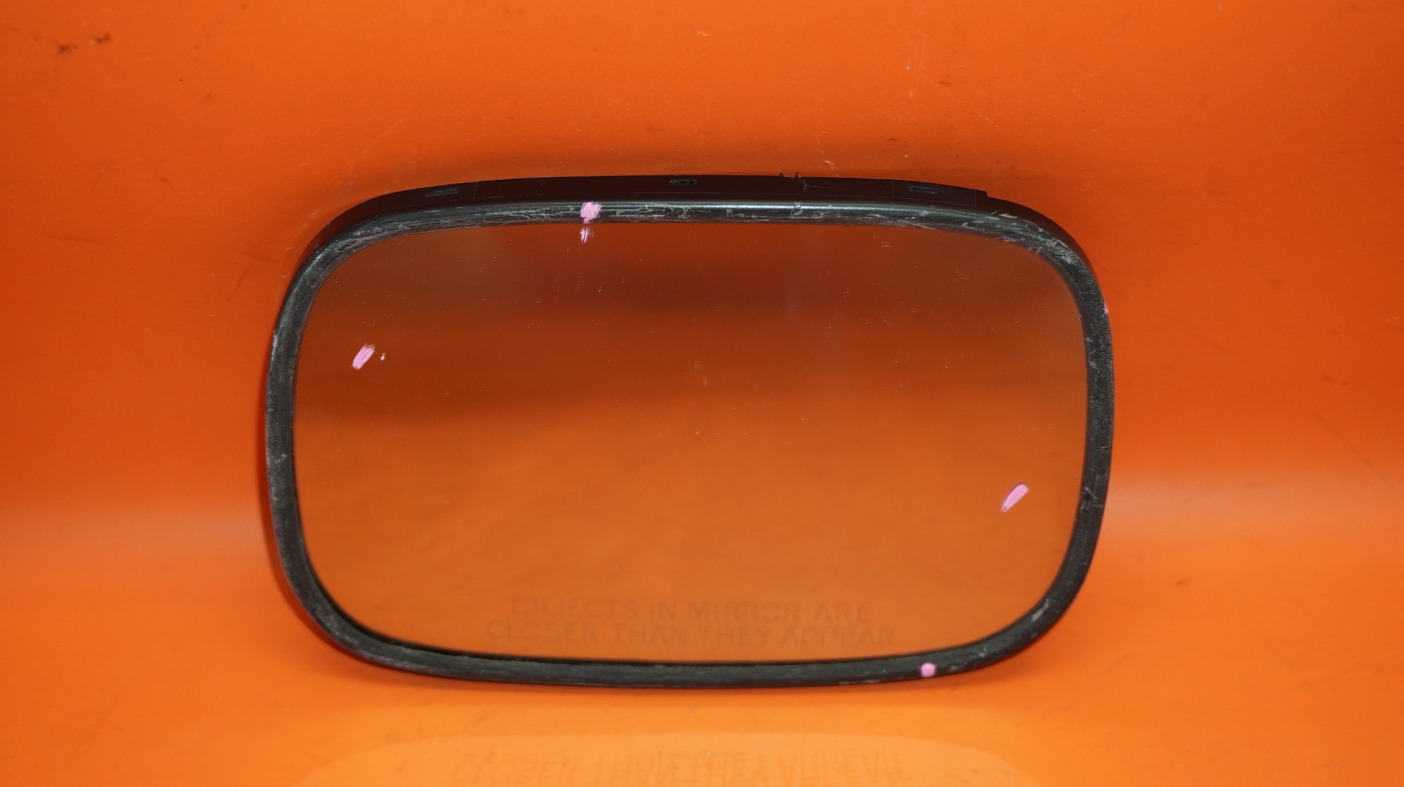 LEXUS LS430 MIRROR GLASS RIGHT PASSEGER 2004 2005 2006 563414 OEM