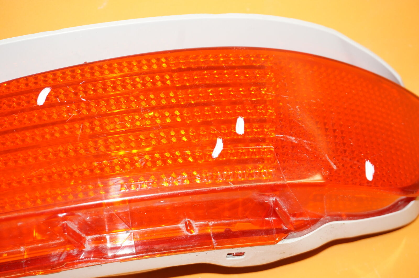 LEXUS RX350 REAR BUMPER MARKER LIGHT 2004 2005 2006