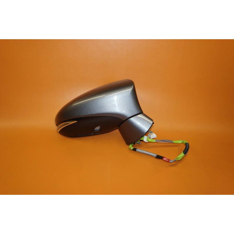 LEXUS IS250 MIRROR RIGHT PASSENGER 2014 2015 2016 GRAY E130247486 IS200 OEM