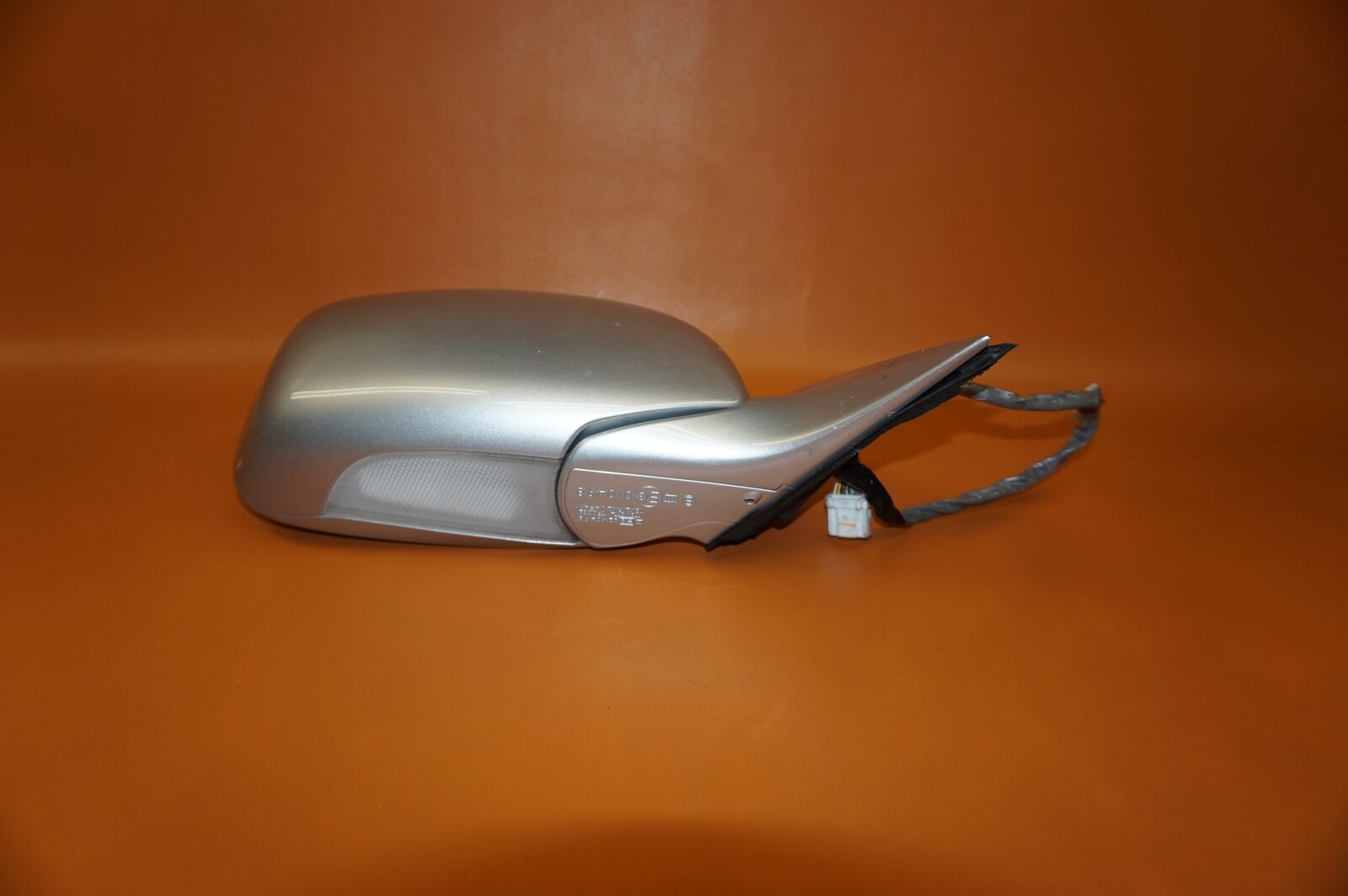 thumbnail image 2 of Genuine Toyota / Lexus LS430 Front Right Headlight Washer Nozzle Cover – Silver, 2004-2006 2 of 3