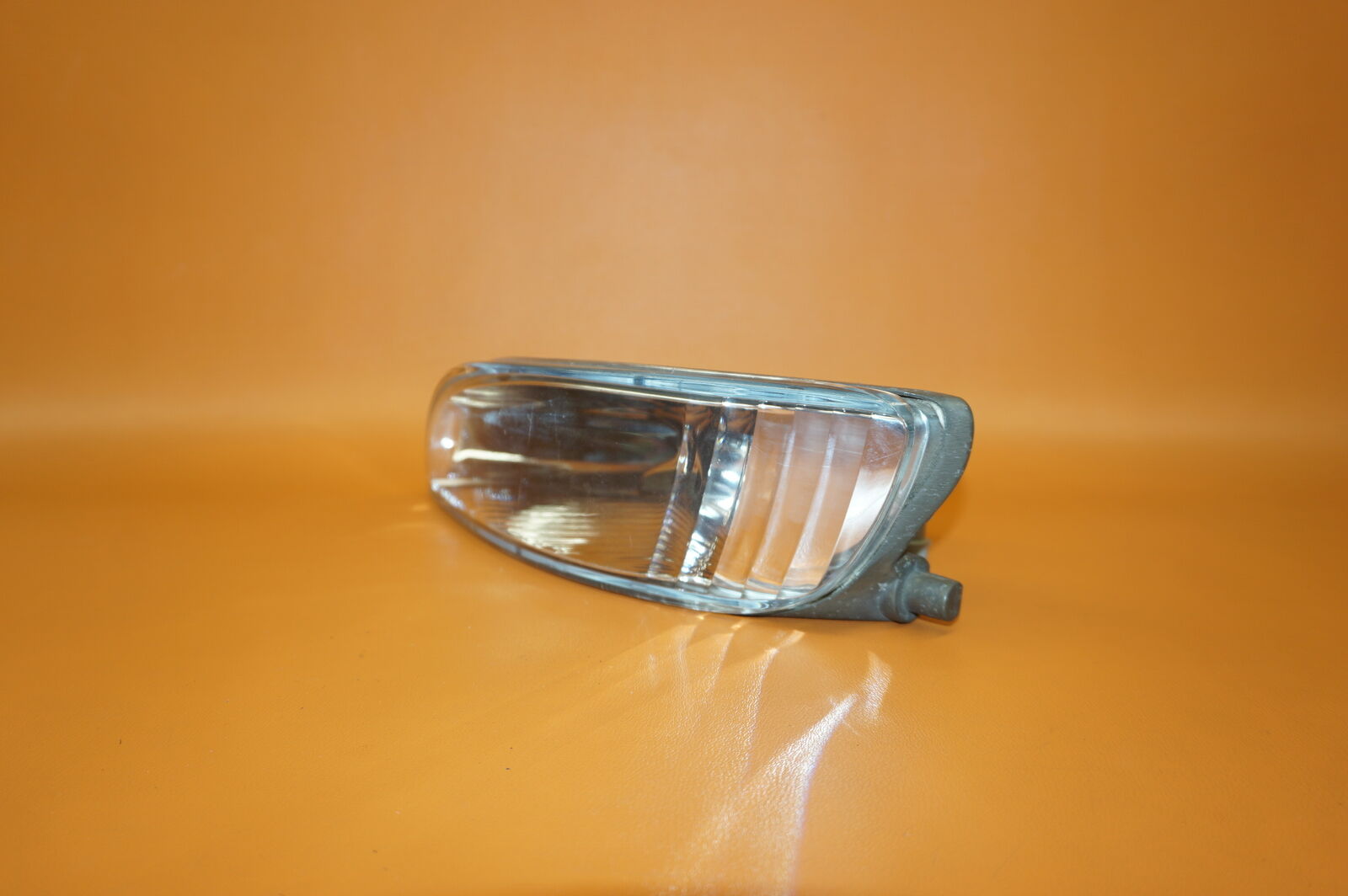 Clear LED Fog Light Set For Lexus RX330 RX350 2004-2009, With Switch & Bezel, 6000K White