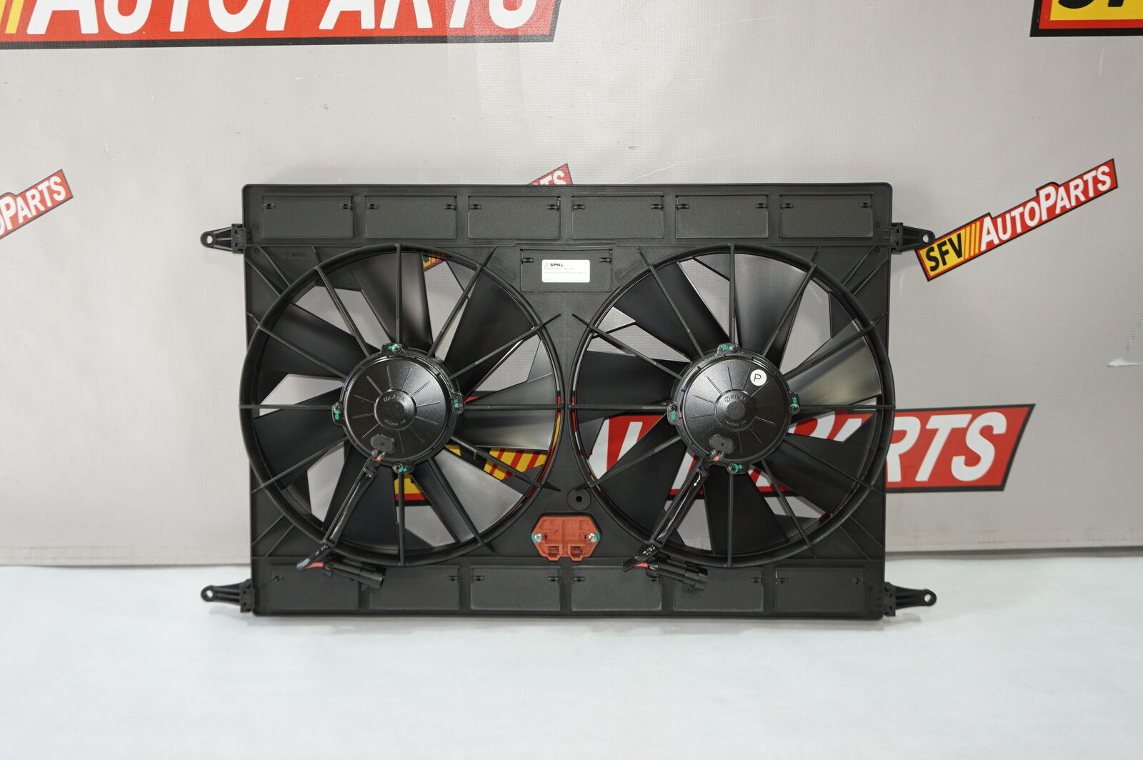 MASERATI GRANTURISMO RADIATOR FAN 2012 2013 2014 2015 2016 2017 263143 OEM