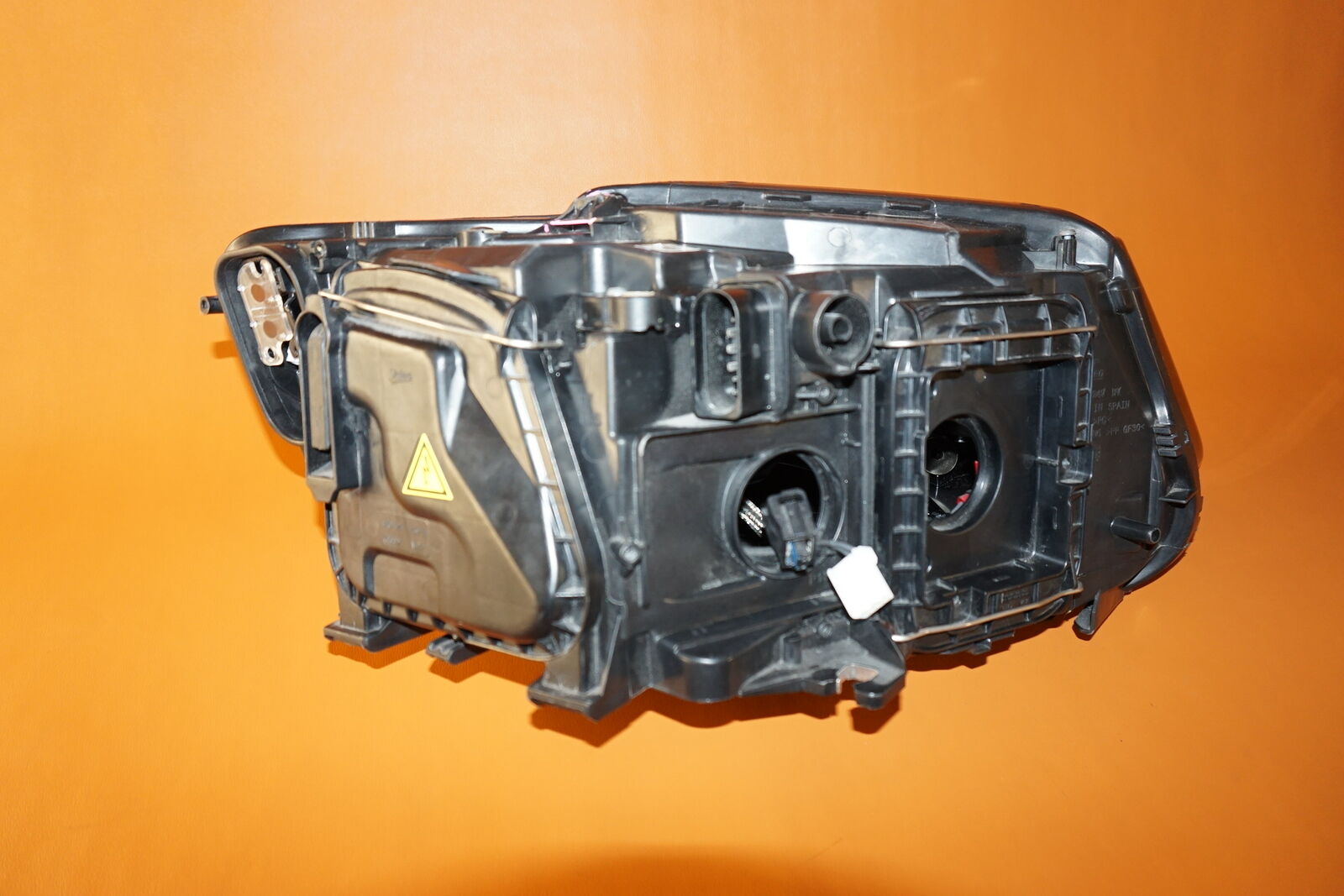 AUDI Q5 HEADLIGHT LEFT DRIVER 2013 2014 2015 XENON HID LED