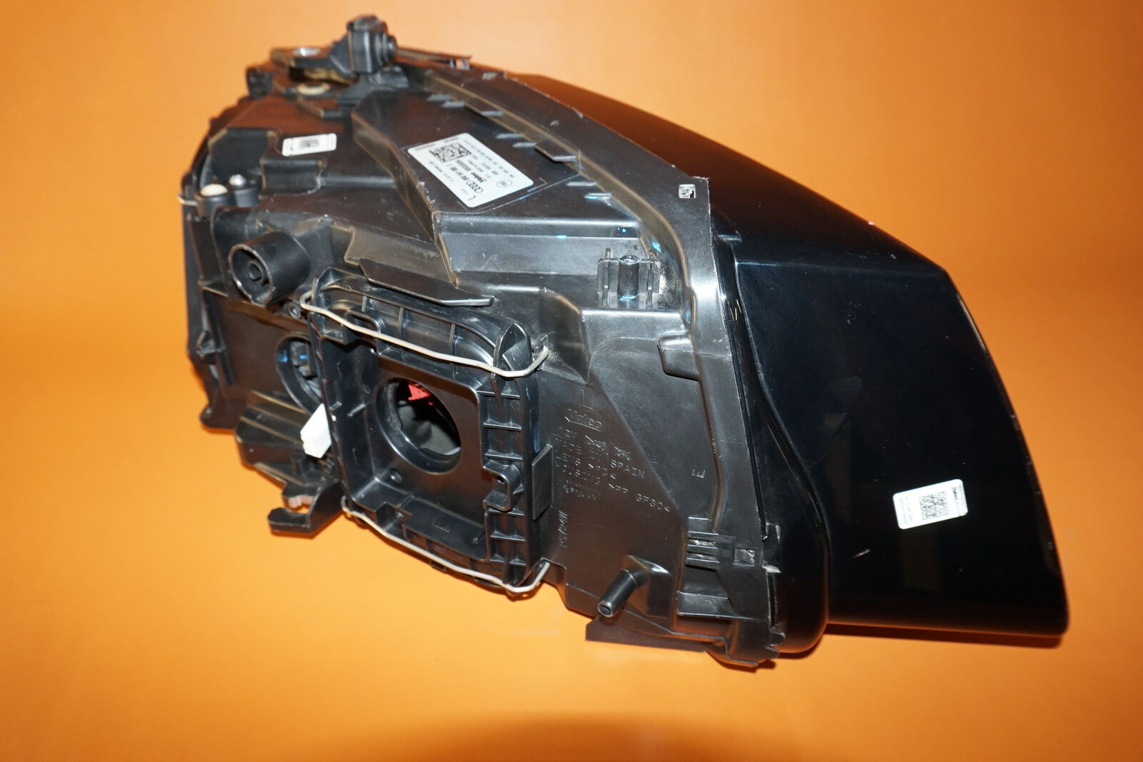 AUDI Q5 HEADLIGHT LEFT DRIVER 2013 2014 2015 2016 XENON LED