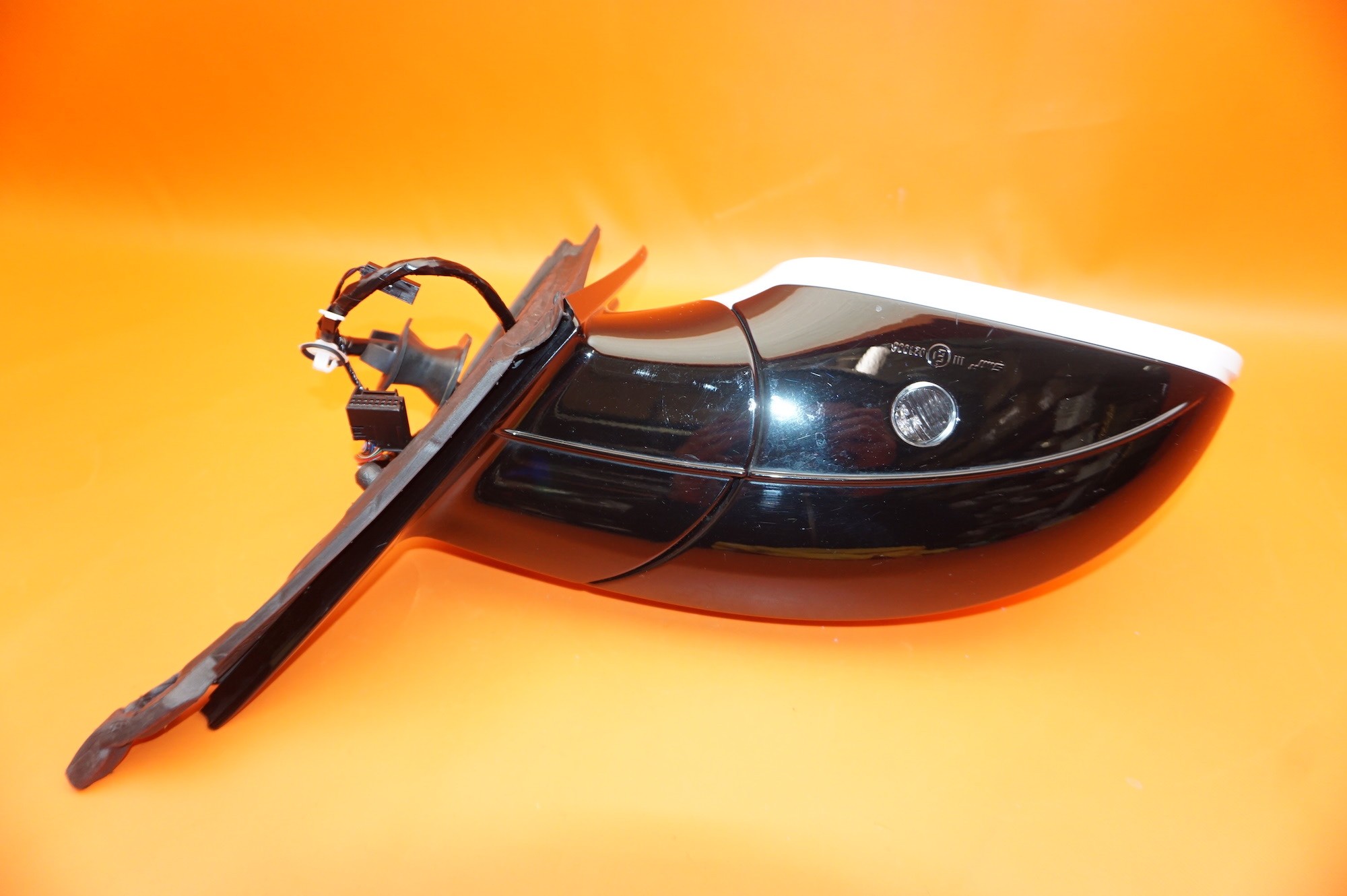 AUDI Q5 MIRROR RIGHT PASSENGER 2015 2016 2017 8R1857410AN OEM