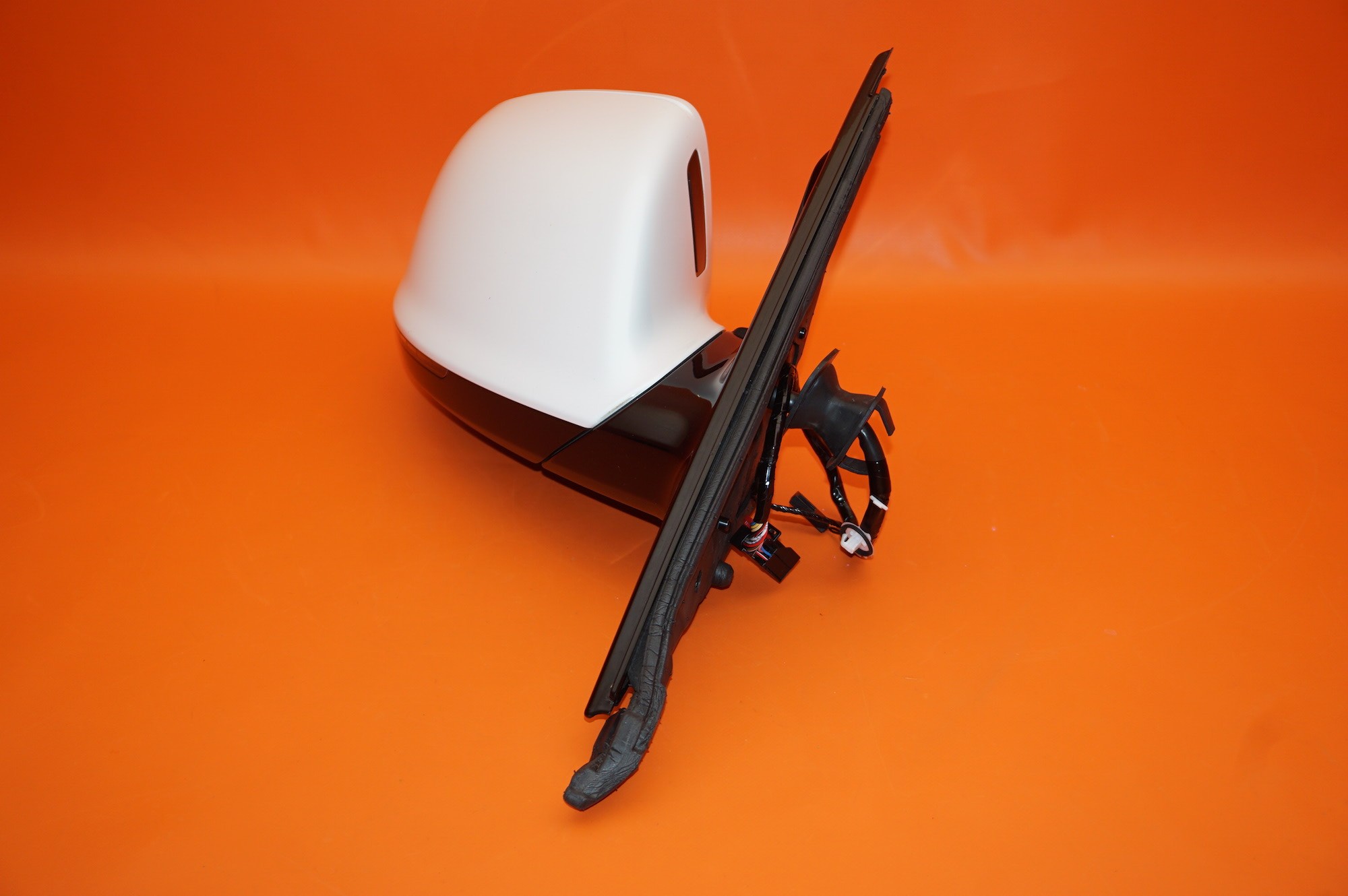 AUDI Q5 MIRROR RIGHT PASSENGER 2015 2016 2017 8R1857410AN OEM