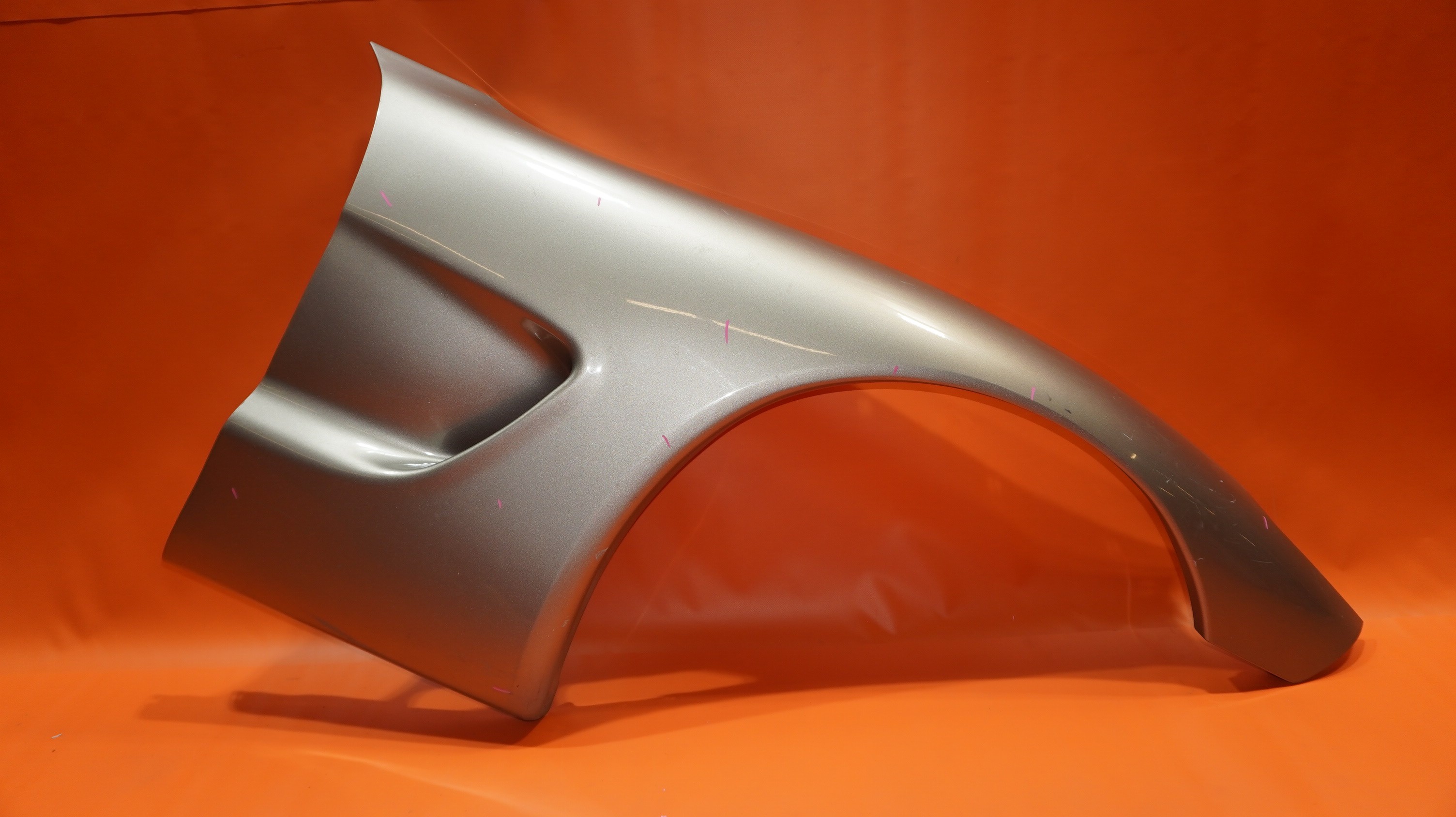 Compatible With Chevy Corvette C5 1997 1998 1999 2000 2001 2002 2003 2004 New Genuine Leather Automatic Emergency Brake & Shift Boot Cover In Torch Red (Made In USA) (Handbrake - Foto 10