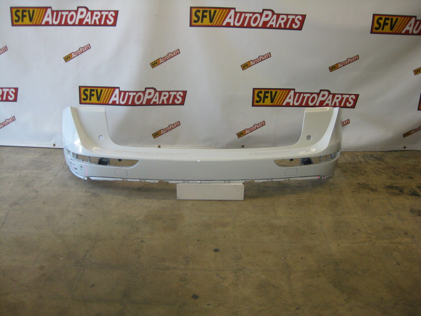 thumbnail image 2 of Front Bumper Absorber For 2009-2012 Audi Q5 – Evan-Fischer 8R0807550C – Direct Fit 2 of 6