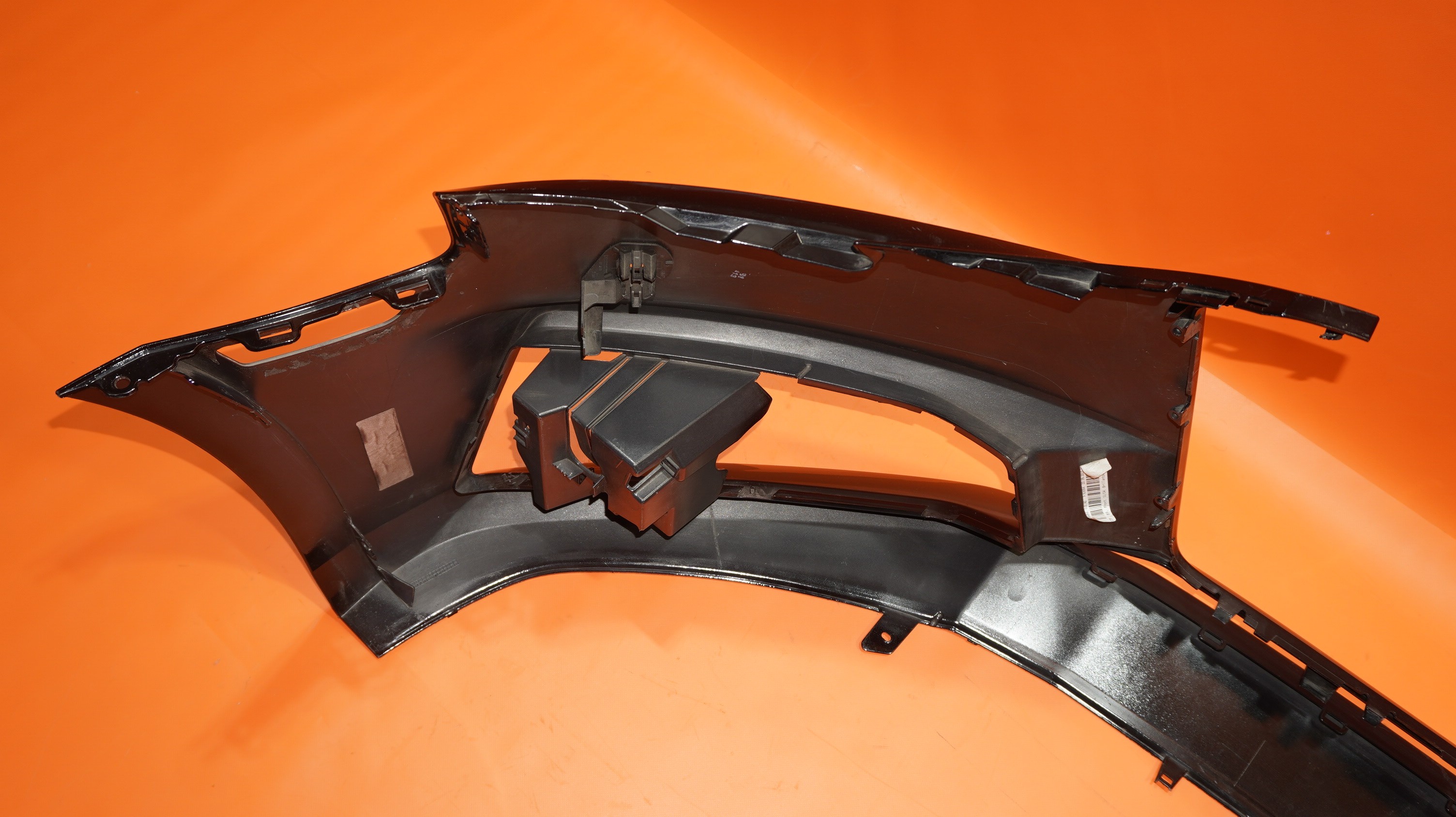 Front Bumper Cover For Audi A4 2017-2019 / S4 2018-2019 – Primed – No Sensors