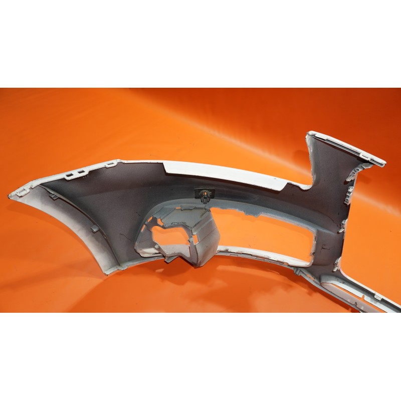 AUDI Q5 FRONT BUMPER 2013 2014 2015 2016 WHITE BASE 8R0807487 OEM