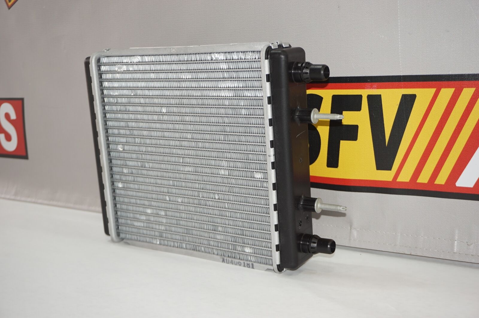 CHEVY CAMARO AUXILIARY RADIATOR INTERCOOLER