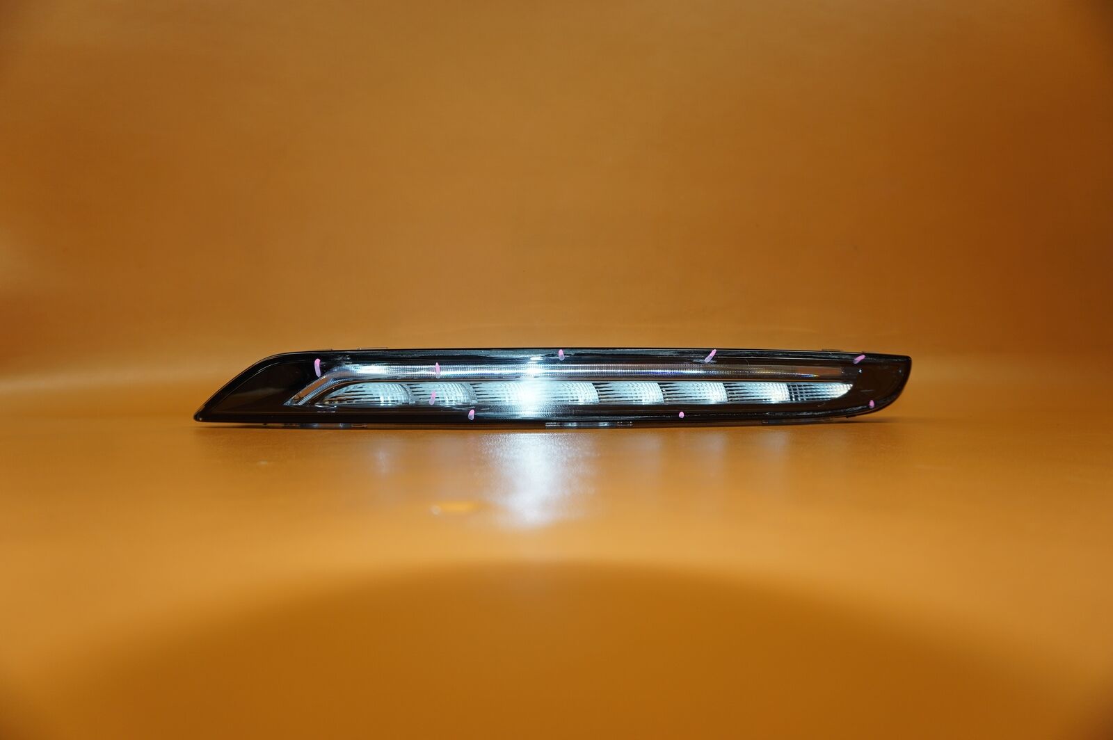PORSCHE MACAN FOG LIGHT RIGHT PASSENGER 2015 2016 2017 2018