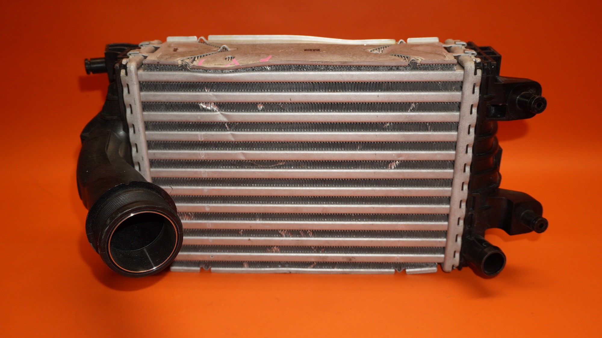 PORSCHE 911 CARRERA INTERCOOLER TURBO CHARGE AIR LEFT 2017 2018 2019