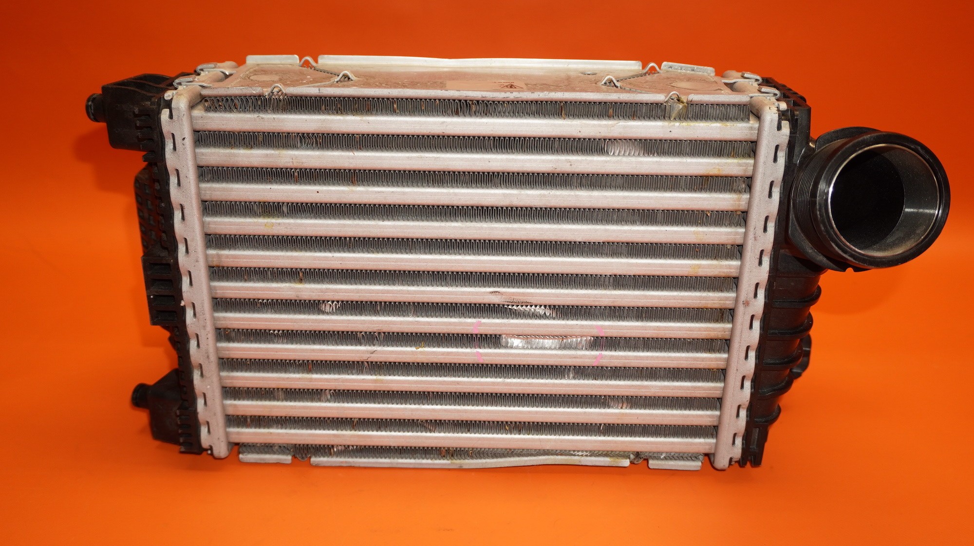 PORSCHE 911 CARRERA INTERCOOLER TURBO CHARGE AIR LEFT 2017 2018 2019