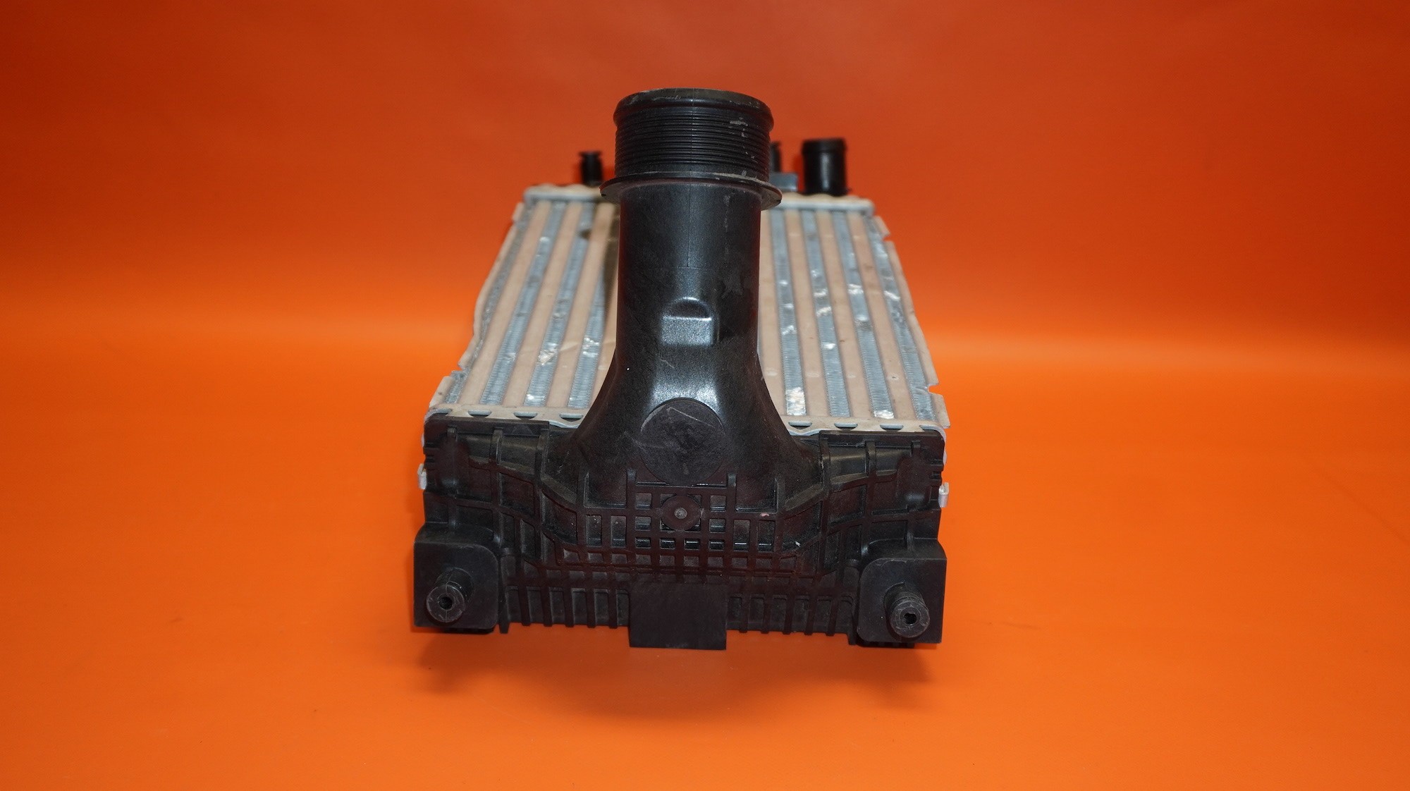 PORSCHE 911 CARRERA INTERCOOLER TURBO CHARGE AIR LEFT 2017 2018 2019