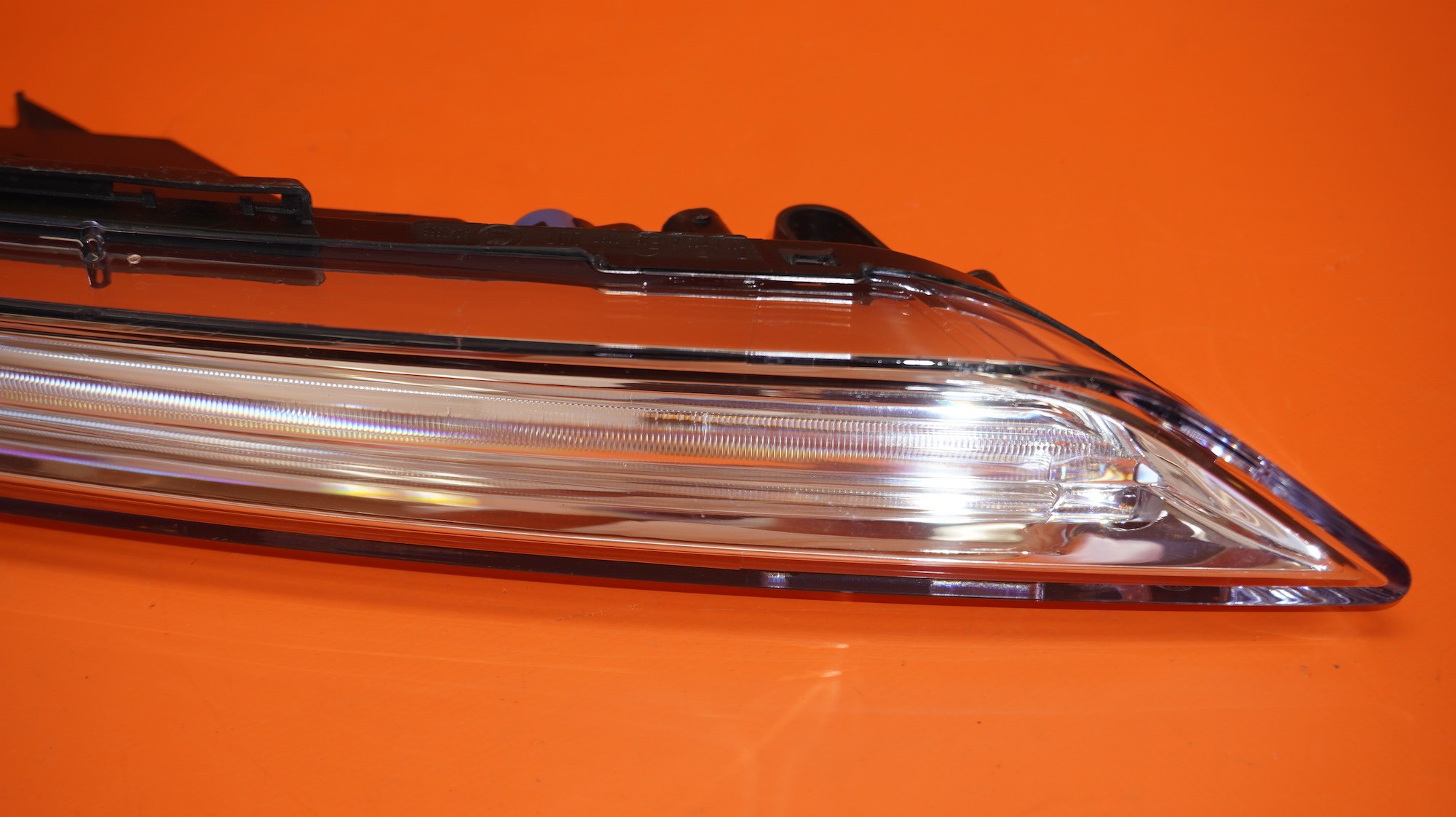 PORSCHE CAYENNE RUNNING LED FOG LIGHT 2015 2016 2017 7P5941181J OEM