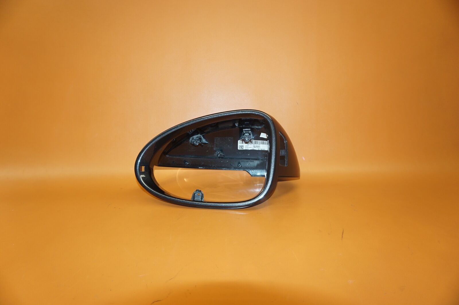 PORSCHE MACAN MIRROR COVER 2015 2016 2017 2018 LEFT DRIVER GRAY