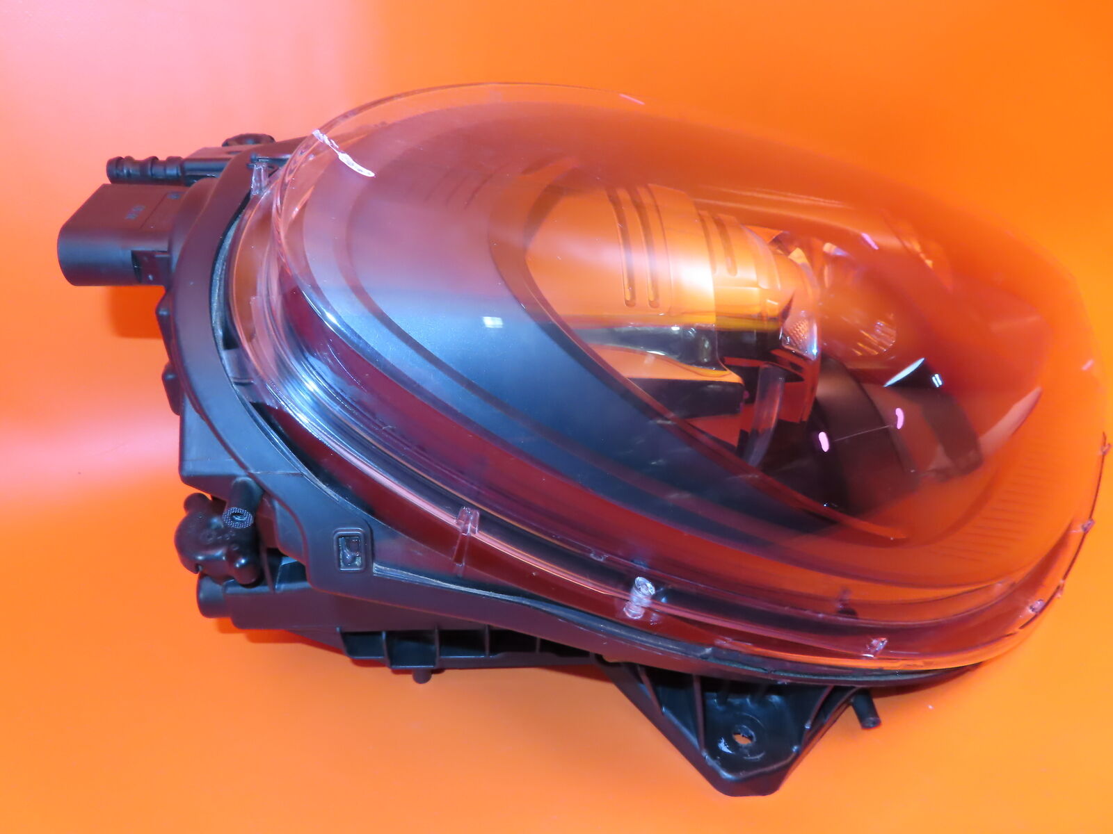 PORSCHE MACAN GTS HEADLIGHT RIGHT PASSENGER 2015 2016 2017 BIXENON