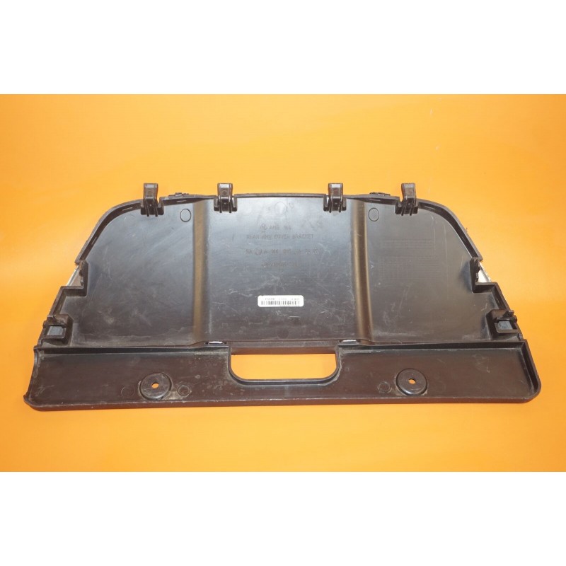 APDTY 163385 Rear Bumper Tow Hitch Cover - Direct Replacement For 20983829