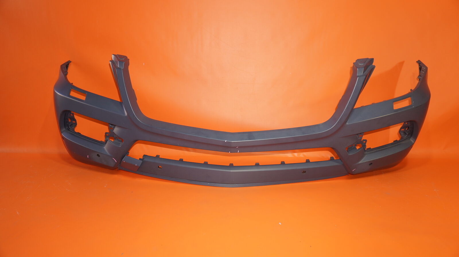 MERCEDES BENZ GL450 FRONT BUMPER 2010 2011 2012 GL350