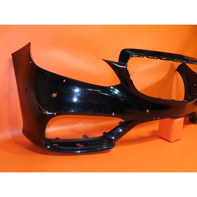 MERCEDES BENZ E63 FRONT BUMPER 2014 2015 2016 AMG SEDAN