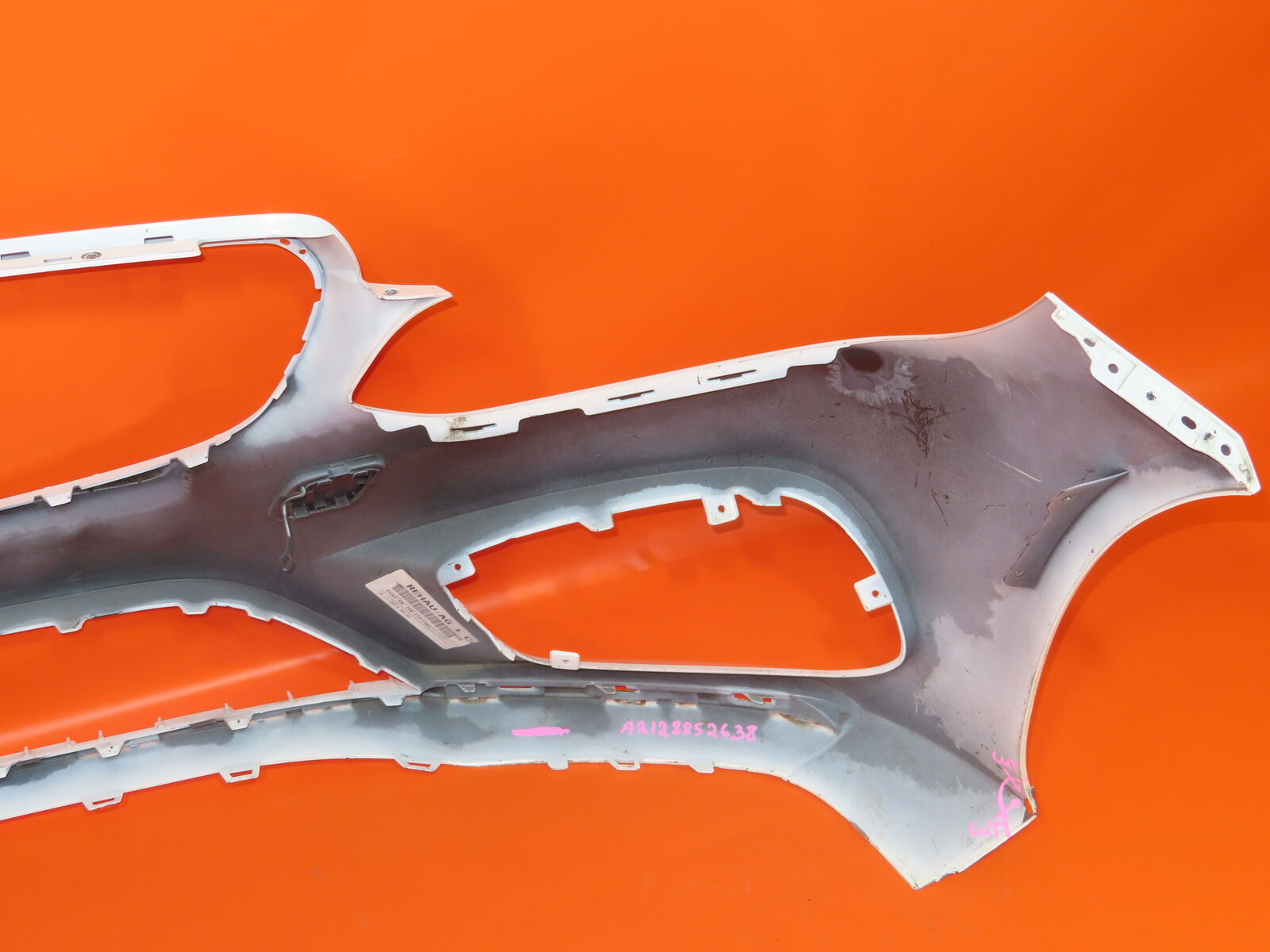 MERCEDES BENZ E350 FRONT BUMPER 2014 2015 2016 SPORT E550