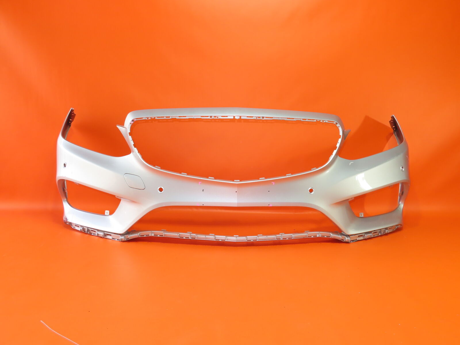 MERCEDES BENZ E350 FRONT BUMPER 2014 2015 2016 SPORT E550 A2128852638