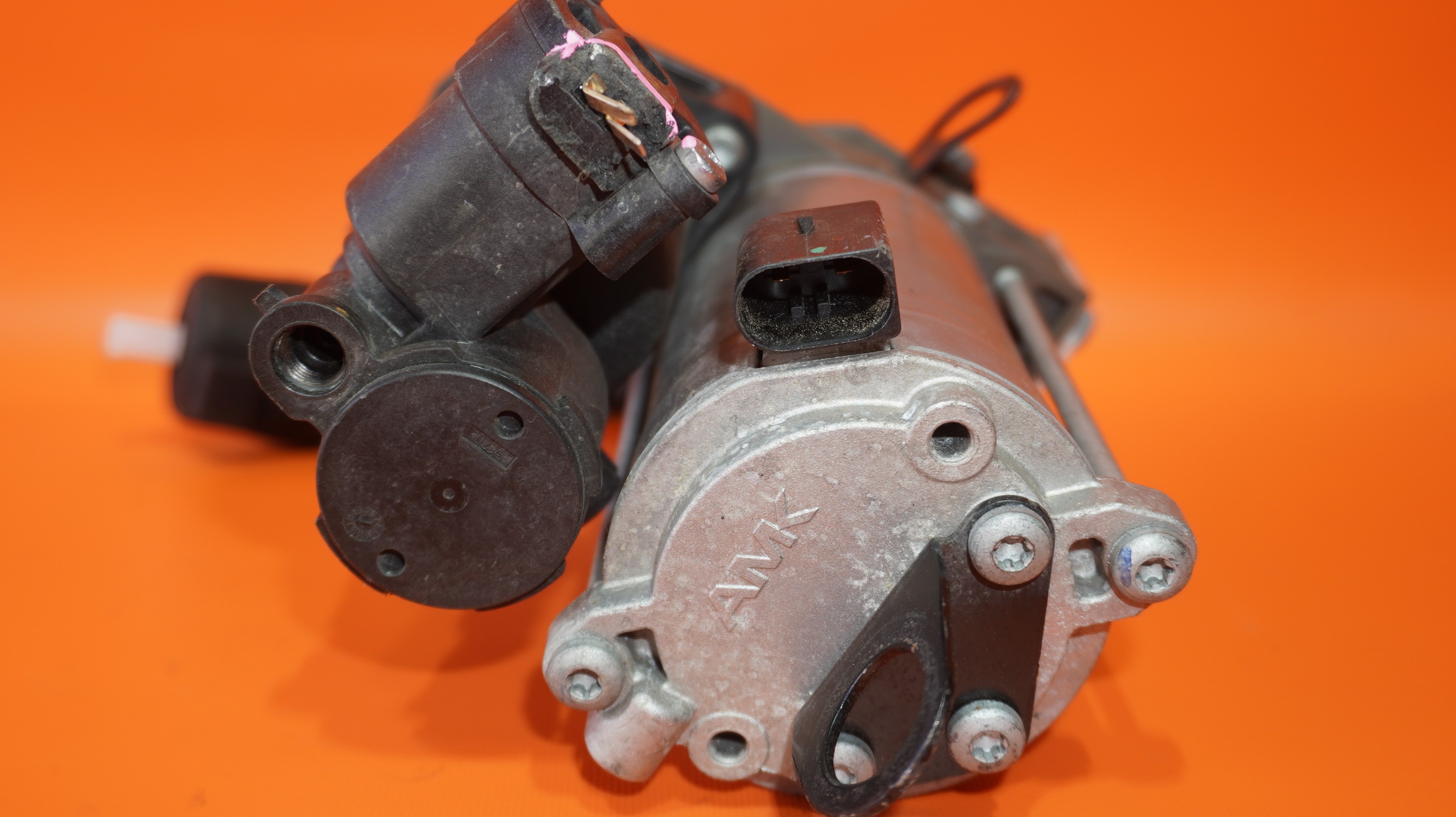 MERCEDES BENZ GL450 AIR COMPRESSOR SUSPENSION 2013 2014 2015 2016