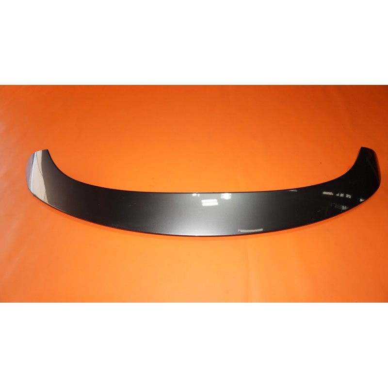 MAZDA 3 TRUNK SPOILER REAR WING 2015 2016 2017 2018 BJT65196OB2M OEM mazda-3-trunk-spoiler-rear-wing-2015-2016-2017-2018-bjt65196ob2m-oem