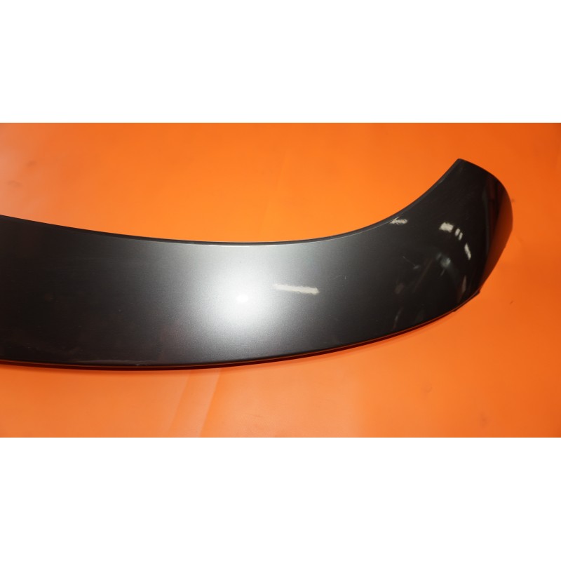 MAZDA 3 TRUNK SPOILER REAR WING 2015 2016 2017 2018 BJT65196OB2M OEM mazda-3-service-manual-hood-release-cable-removal-installation