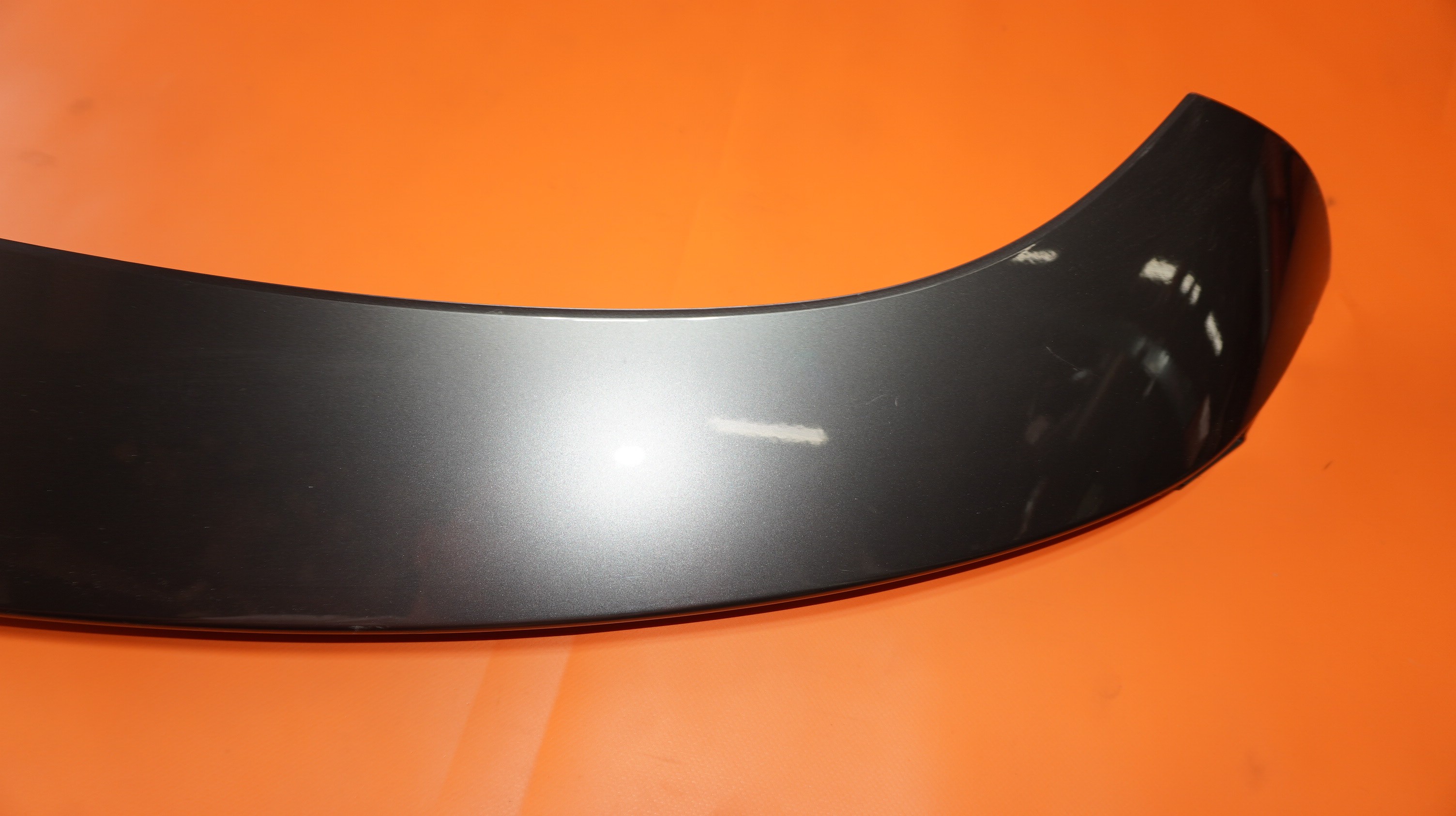 MAZDA 3 TRUNK SPOILER REAR WING 2015 2016 2017 2018 BJT65196OB2M OEM