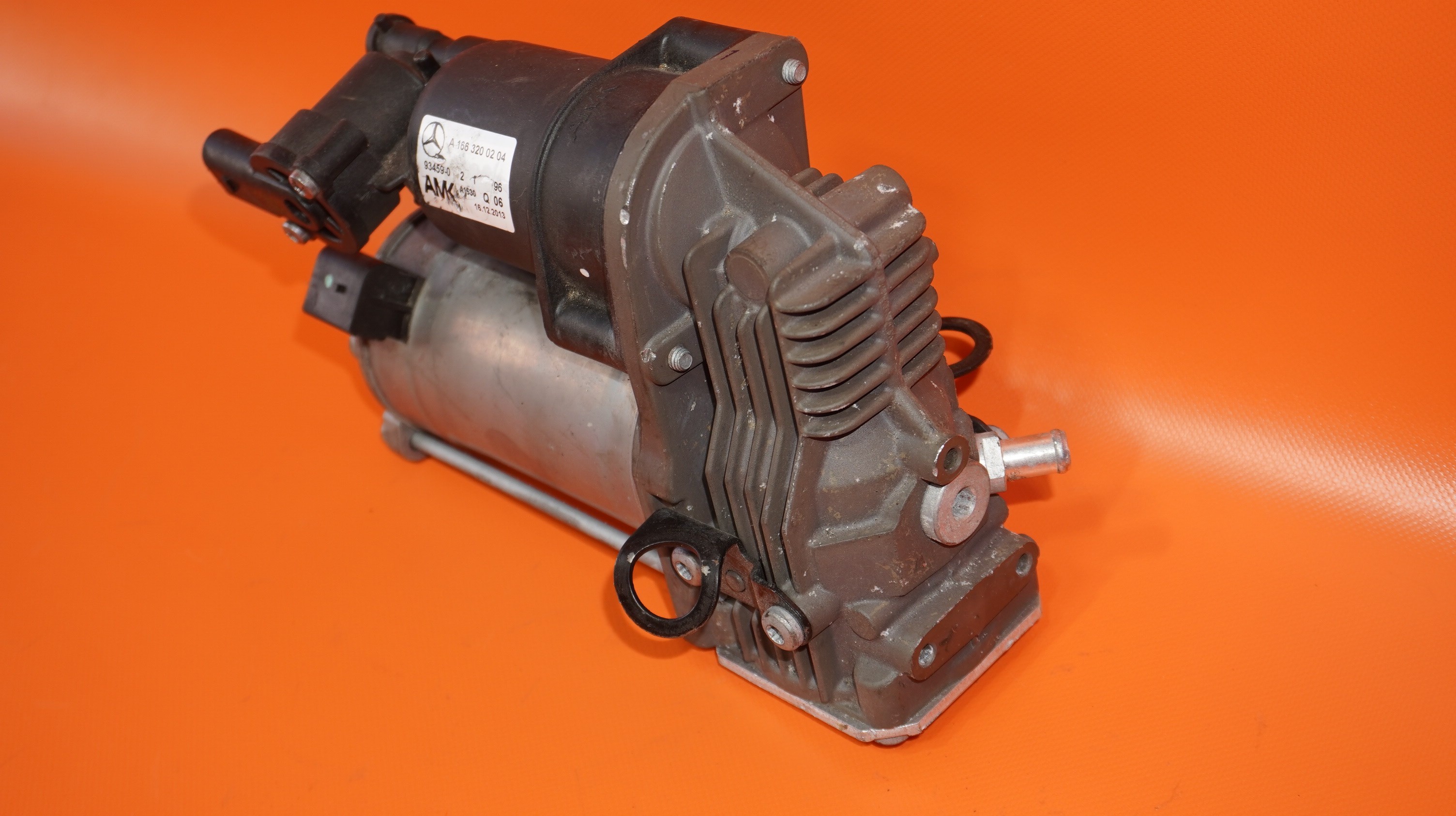 MERCEDES BENZ GL450 AIR COMPRESSOR SUSPENSION 2013 2014 2015 2016