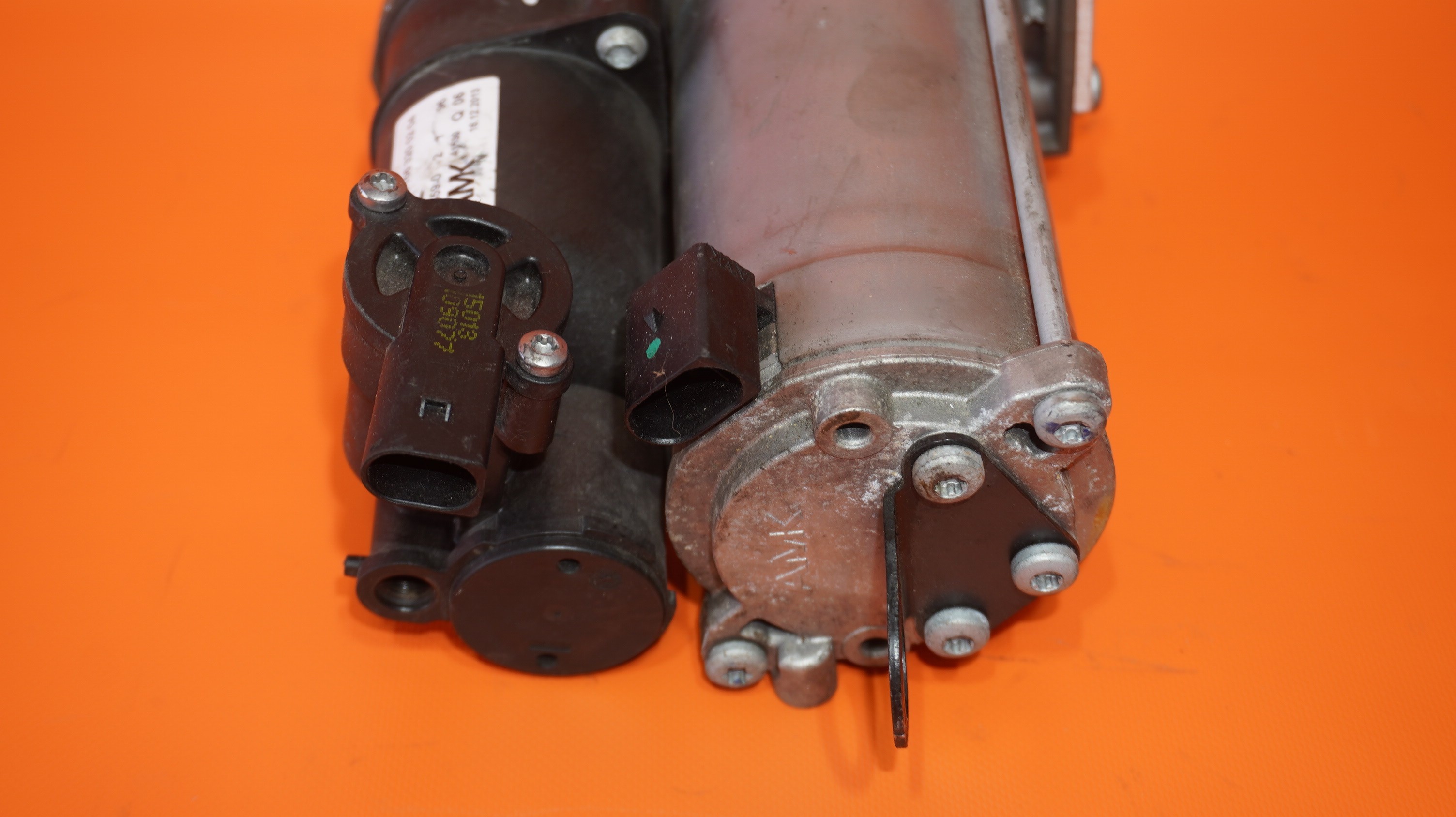 MERCEDES BENZ GL450 AIR COMPRESSOR SUSPENSION 2013 2014 2015 2016