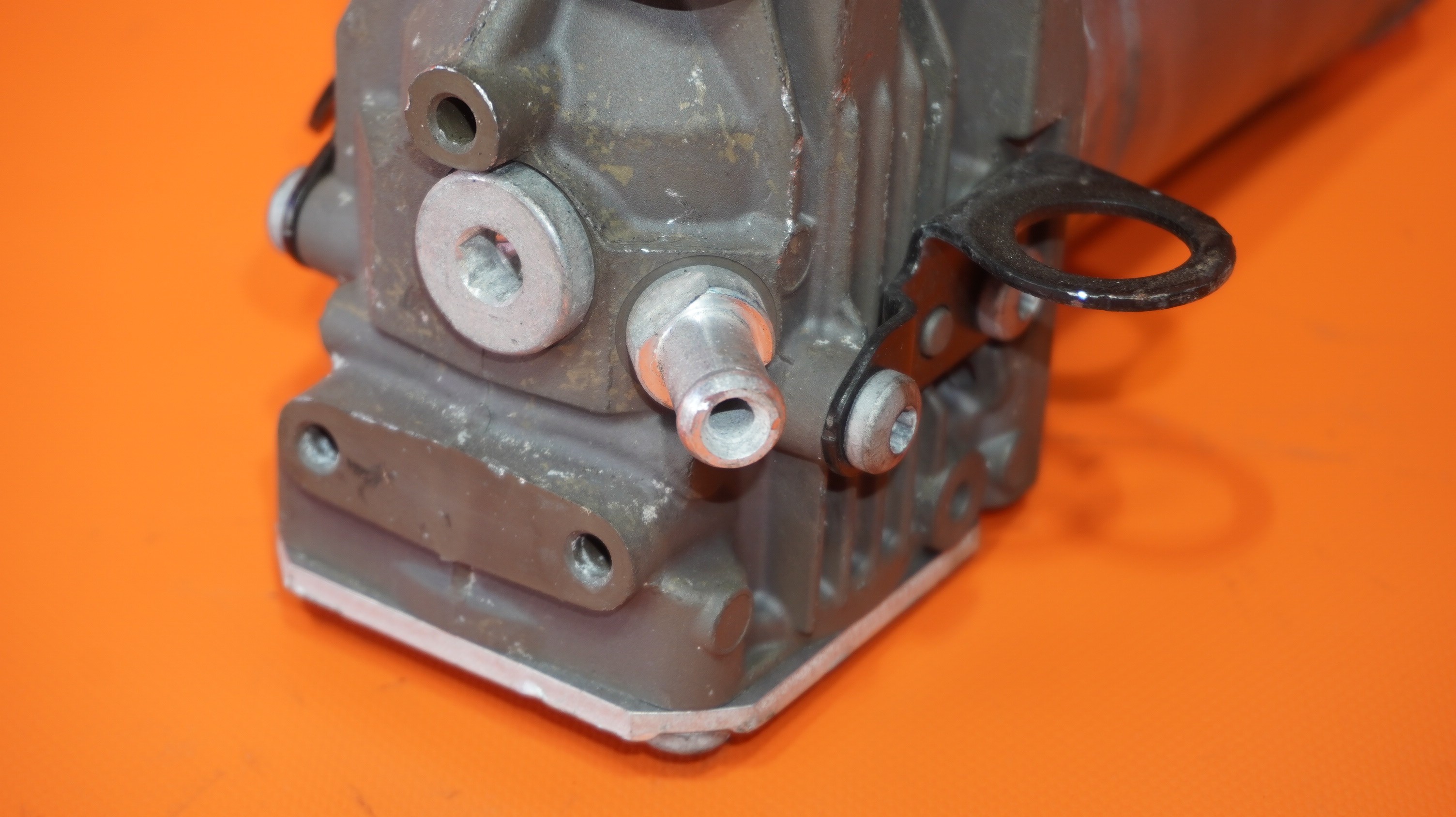 MERCEDES BENZ GL450 AIR COMPRESSOR SUSPENSION 2013 2014 2015 2016