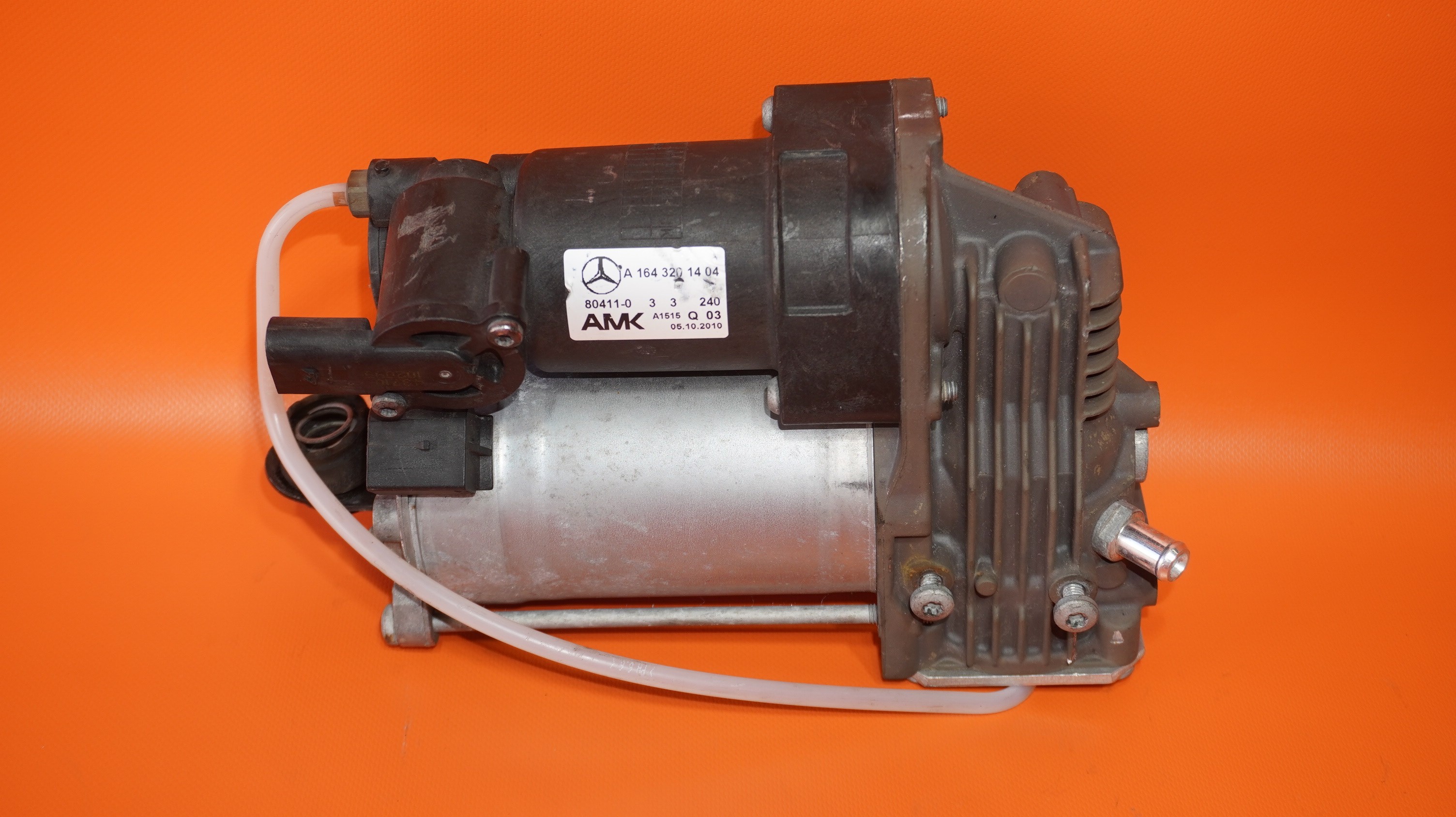 MERCEDES BENZ ML350 AIR COMPRESSOR SUSPENSION 2007 2008 2009 2010