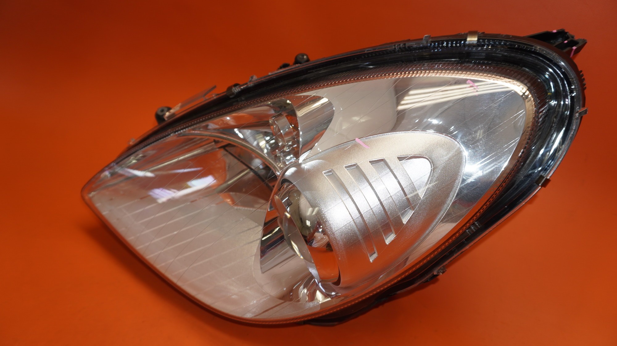 thumbnail image 2 of For 2005-2011 Mercedes Benz SLK350 Halogen Headlight Set Left Right – With Bulbs, Direct Fit By Evan-Fischer 2 of 5