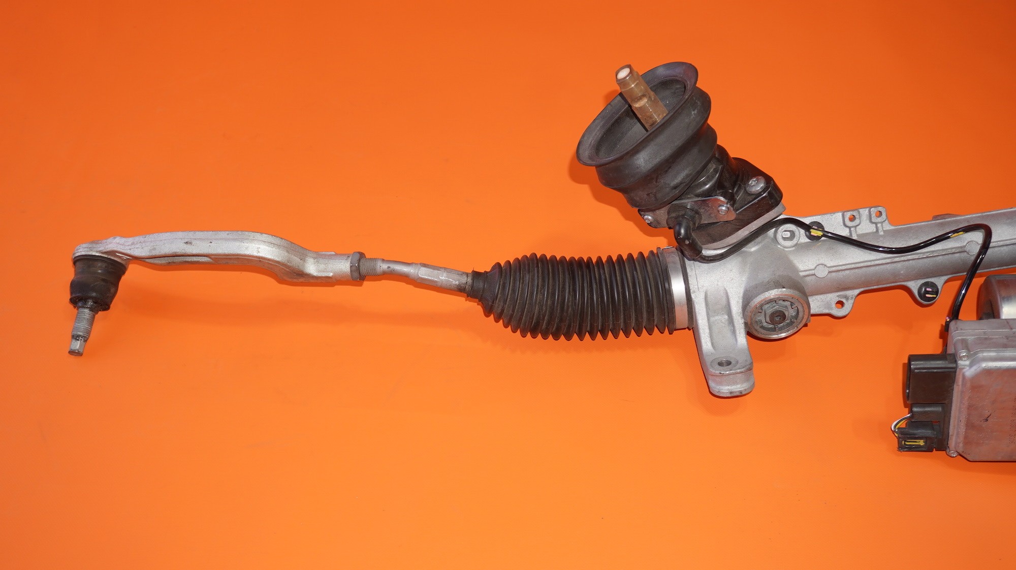 MERCMERCEDES BENZ CLA250 RACK AND PINION STEERING GEAR 2014 2015 2016