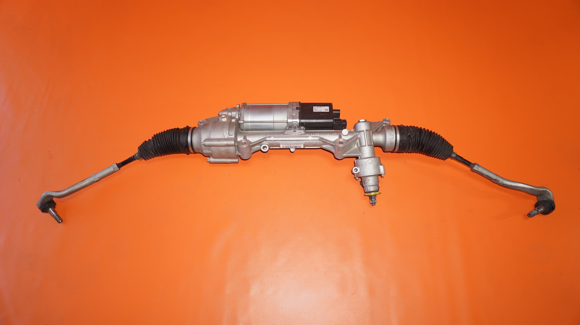 MERCEDES BENZ E350 RACK AND PINION STEERING GEAR 2014 2015 2016