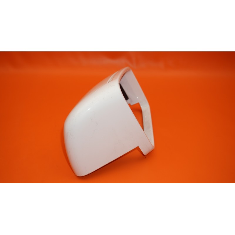 Right Side Passenger Mirror For Mercedes E-Class 2010-2016 - Black, Power Fold, Painted
