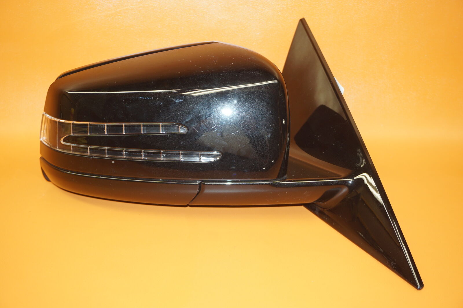 MERCEDES BENZ E350 MIRROR RIGHT 2010 2011 2012 2013 2DOOR