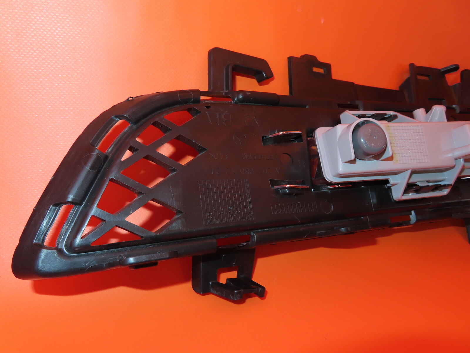 2003 ML500 Fog Lamp Set Fog Light Set For 2000-2005 Mercedes ML320 ML350 ML430 ML500 ML55 AMG - Pair Left & Right Direct Fit ML Class 2000-2005 - Foto 6