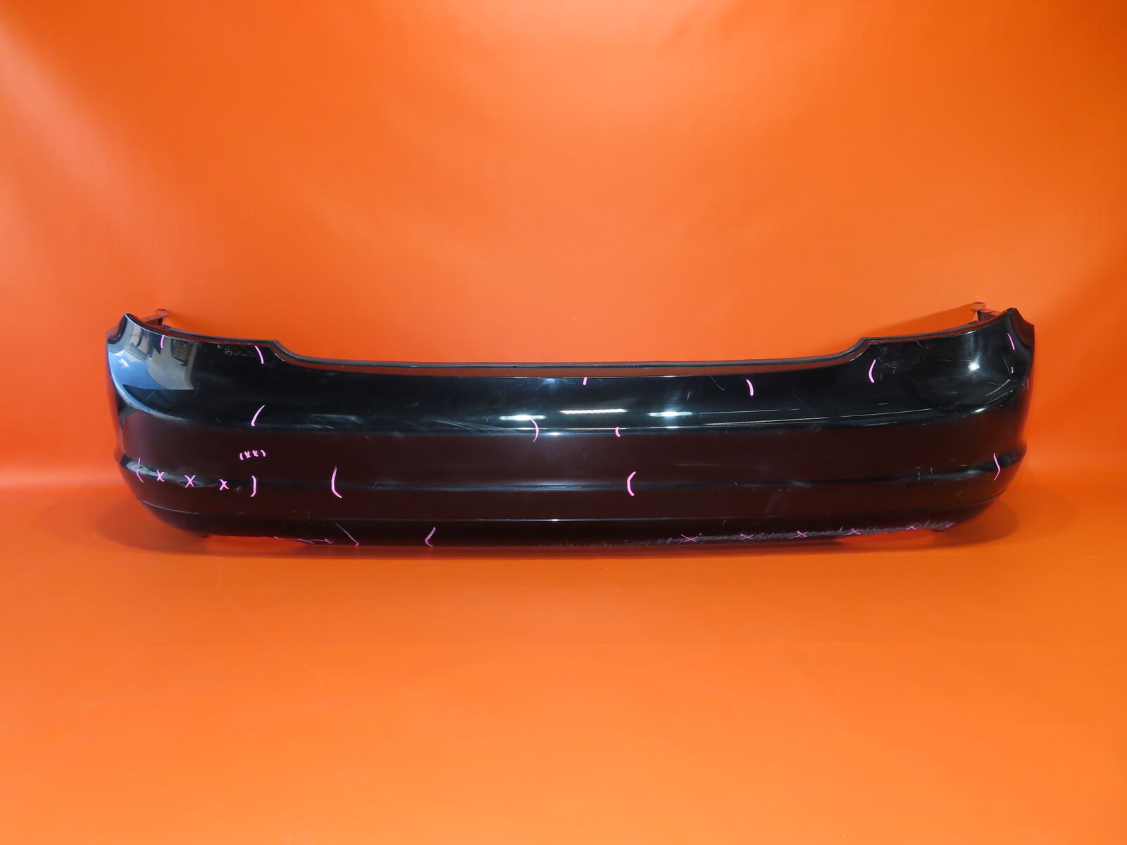 MERCEDES BENZ CL550 REAR BUMPER 2007 2008 2009 2010 A216