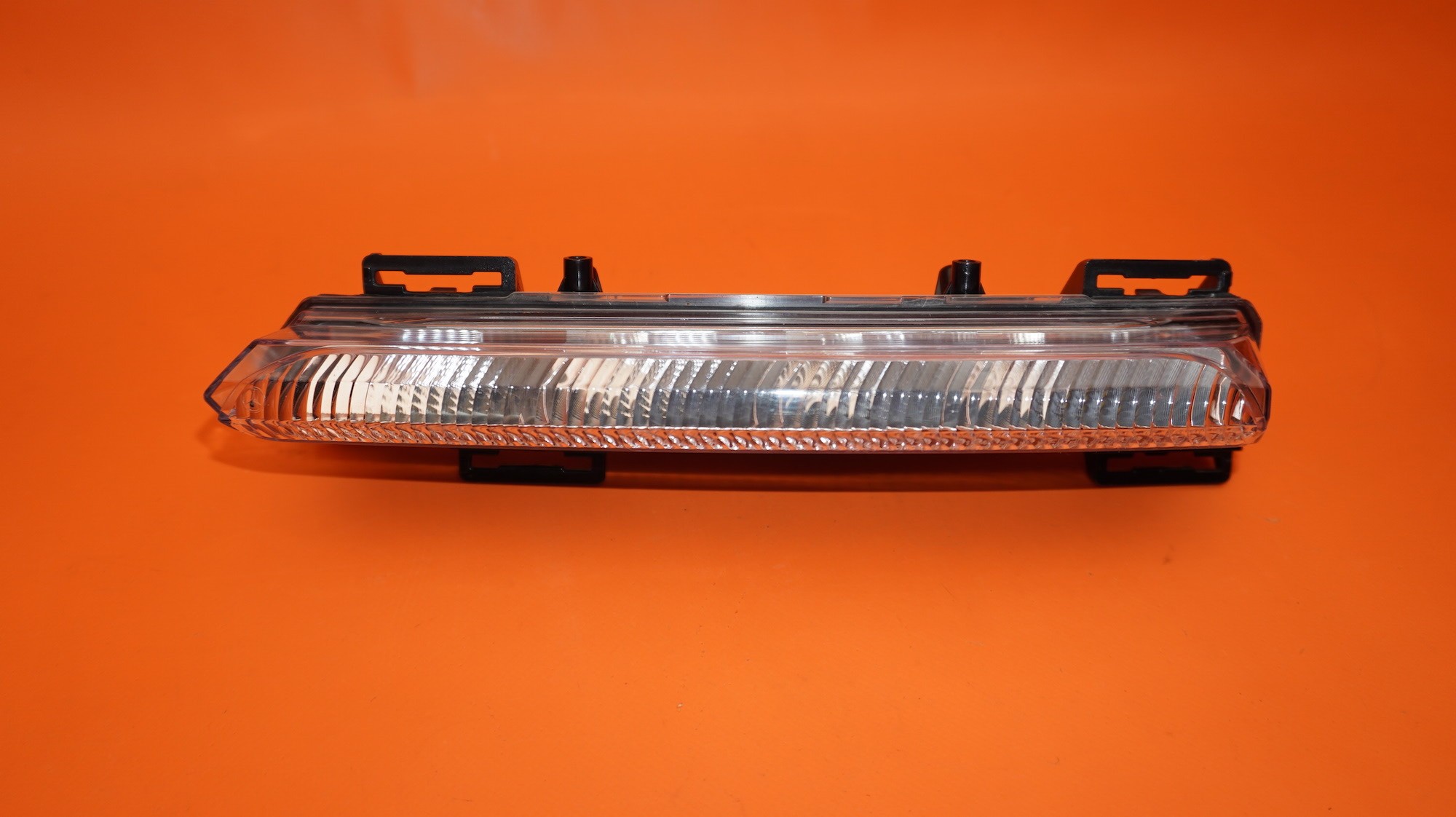 MERCEDES BENZ C300 RUNNING FOG LIGHT LEFT DRIVER 2010 2011 2012