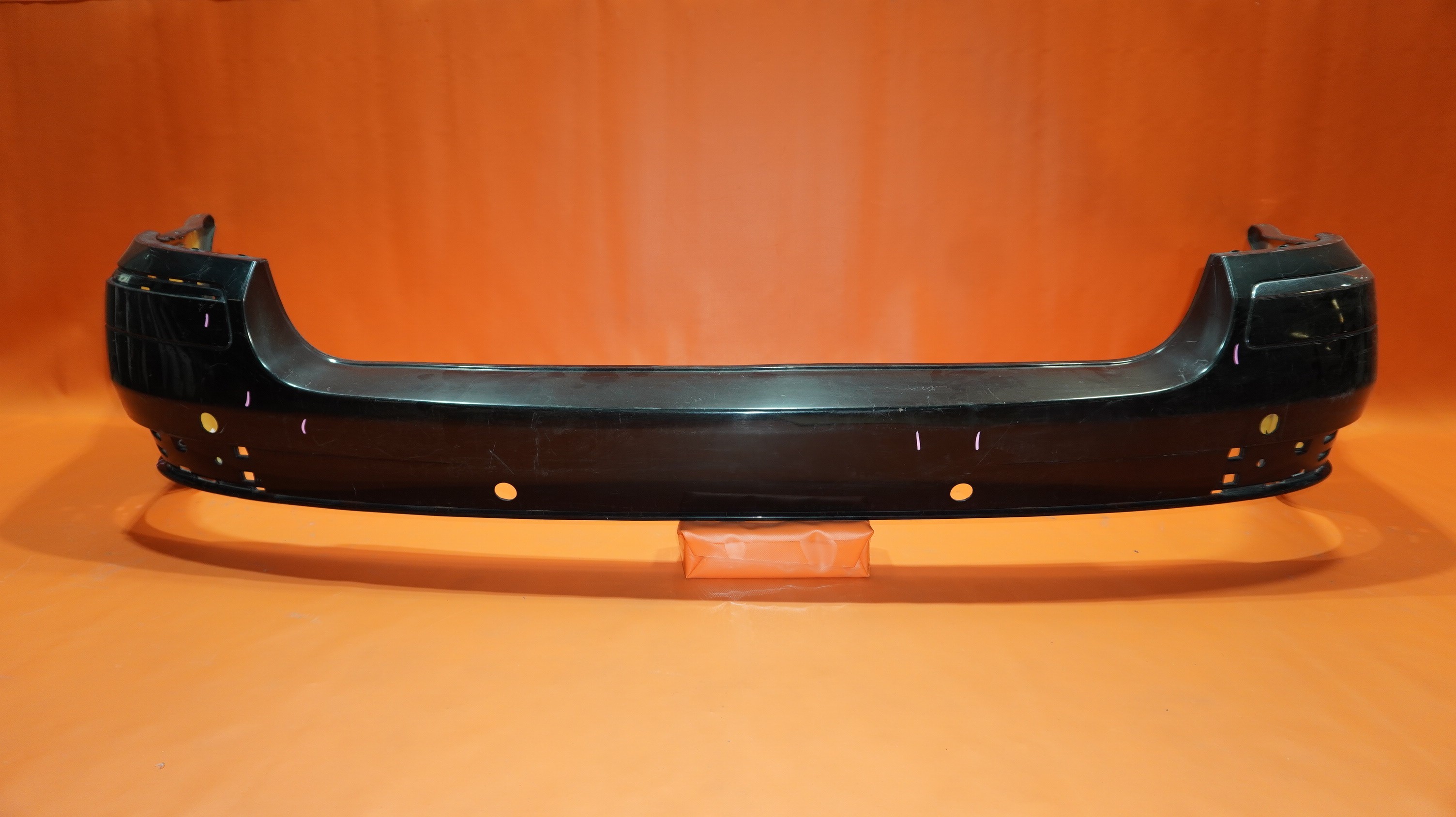 Rear Bumper Light Reflector For Mercedes Benz GL320 GL450 2007-2009 – Passenger Side