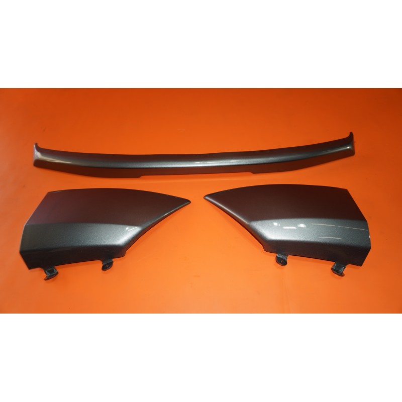 MAZDA 3 HATCHBACK REAR AERO FLARES 2010 2011 2012 2013 BBN9V493070 OEM