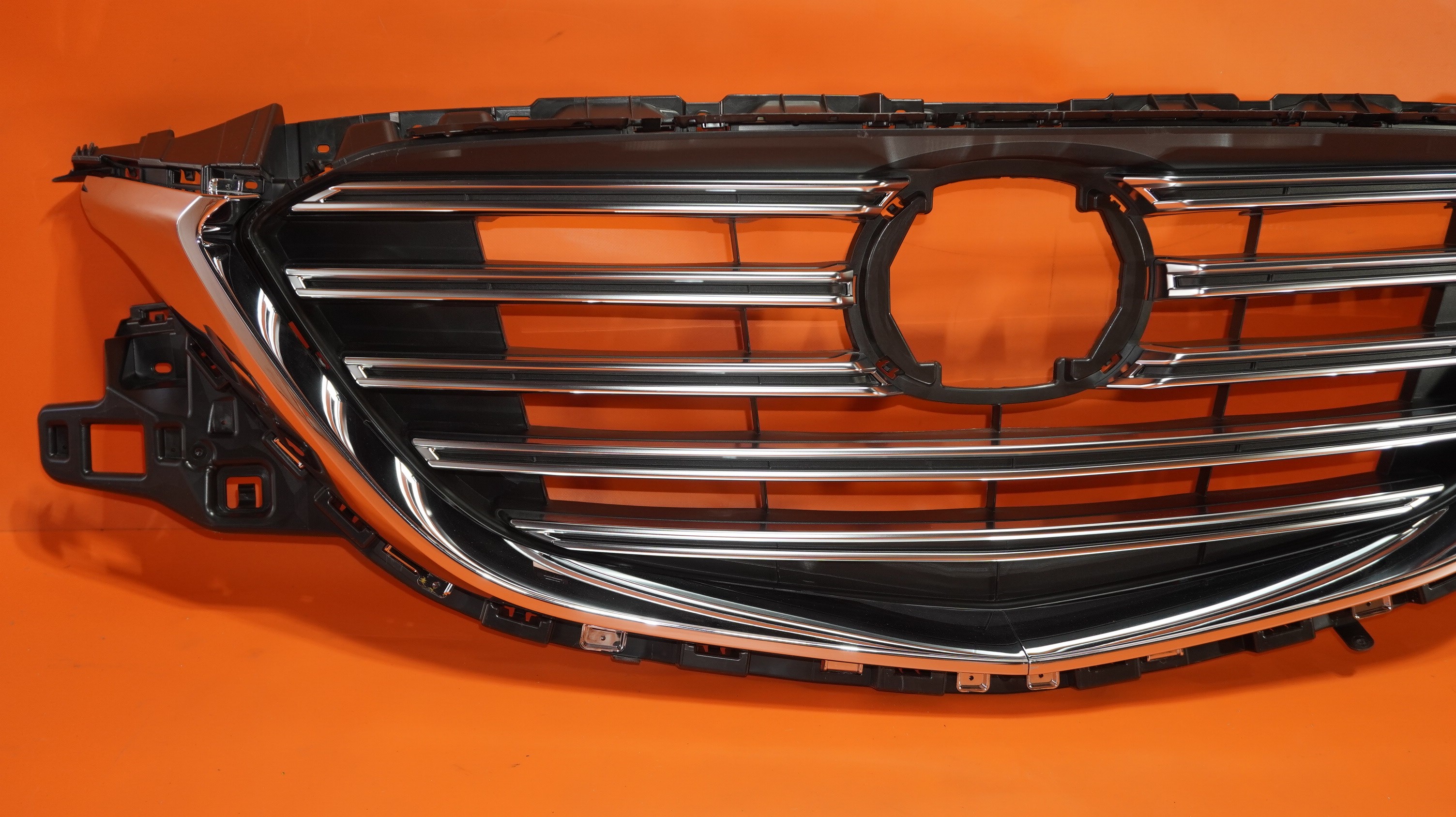 MAZDA CX-9 GRILLE 2016 2017 2018 2019 CX-9 SIGNATURE TK4950710F OEM