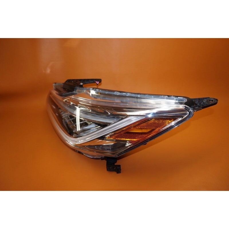 HONDA ACCORD HEADLIGHT LEFT DRIVER 2016 2017 FULL