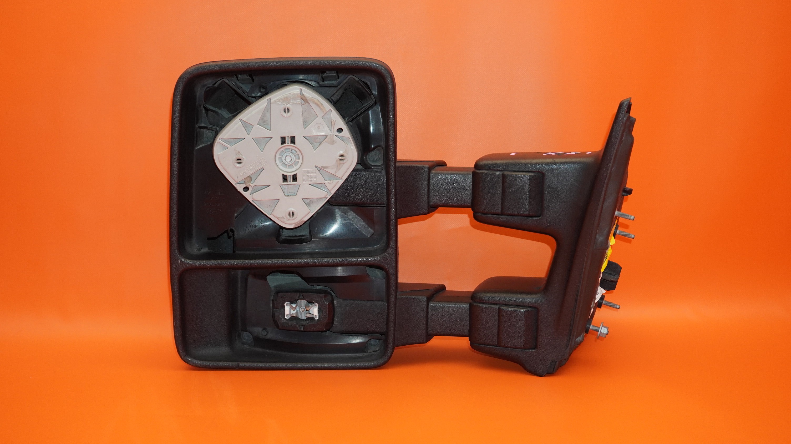 FORD F250 MIRROR LEFT DRIVER 2008 2009 2010 2011 2012 2013 2014 2015
